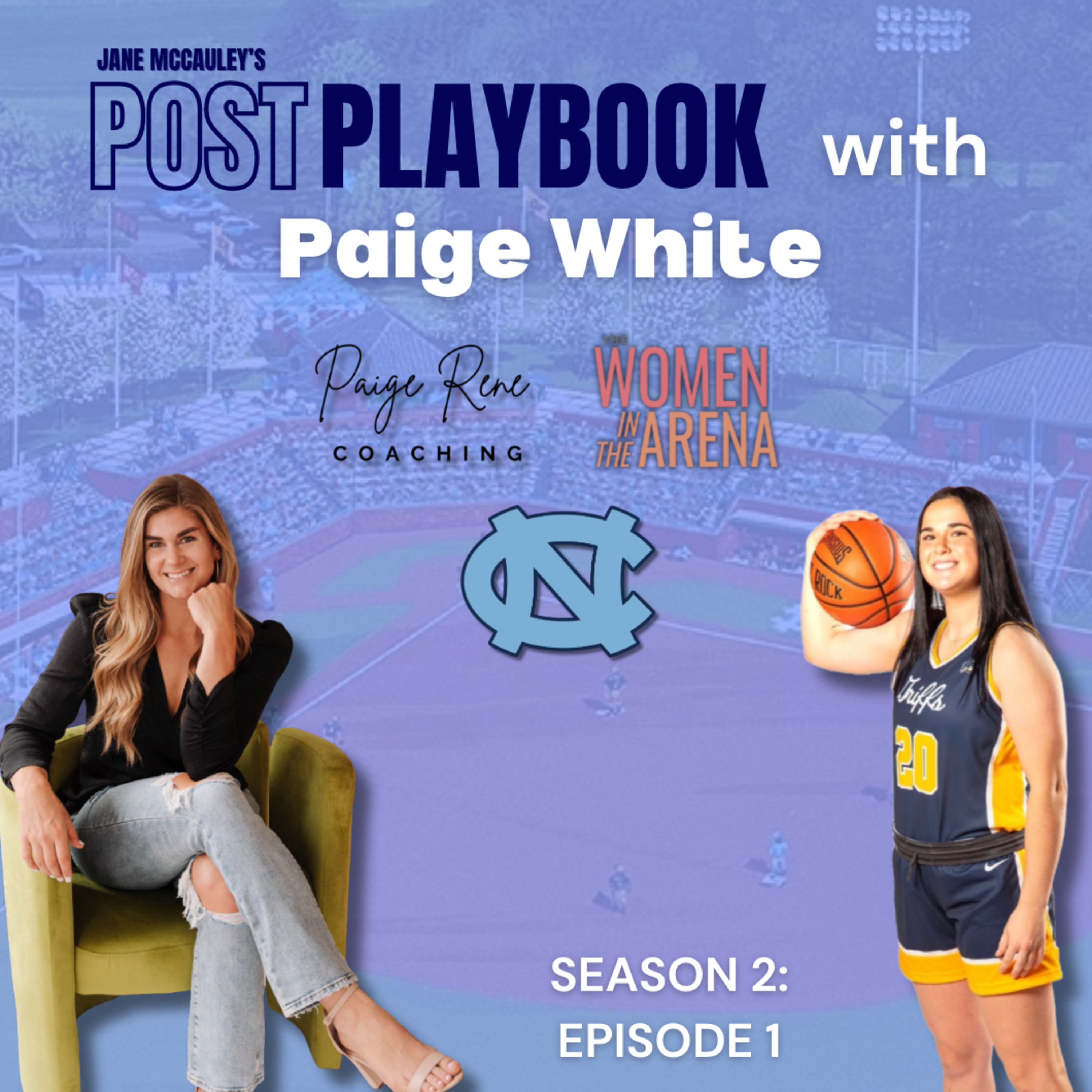 SEASON 2, EPISODE 1: Paige White