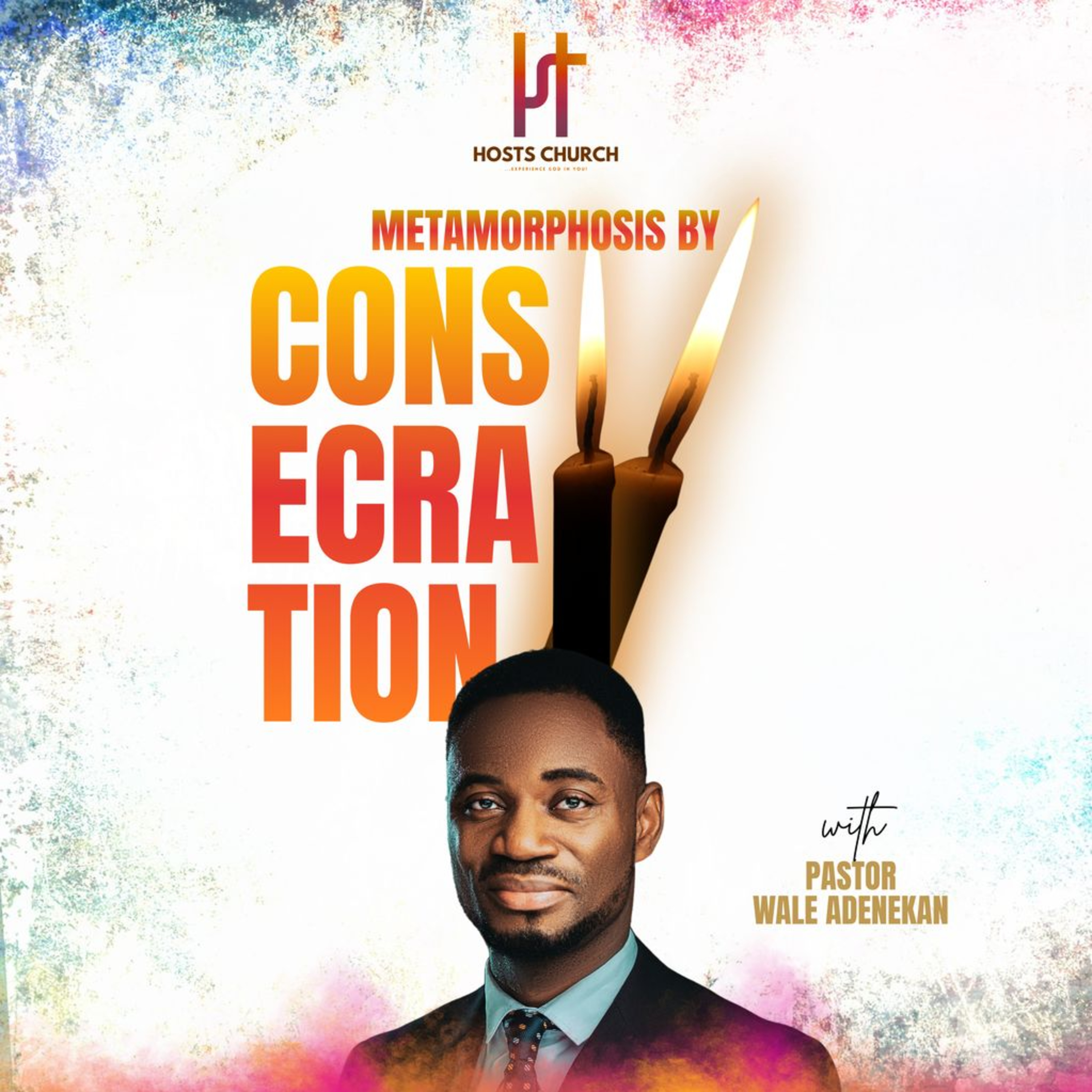 METAMORPHOSIS BY CONSECRATION episode artwork