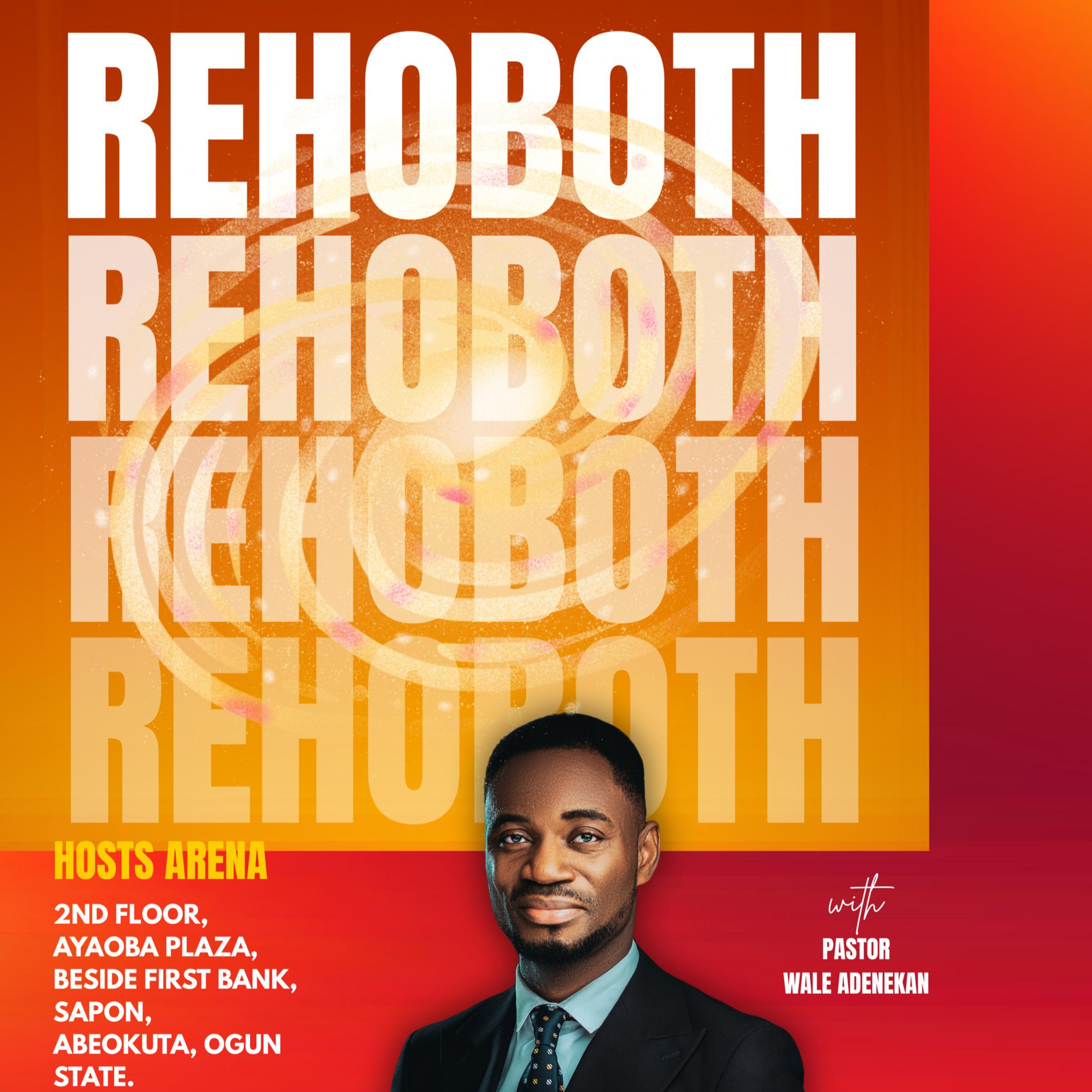When God Shows Up- REHOBOTH episode artwork
