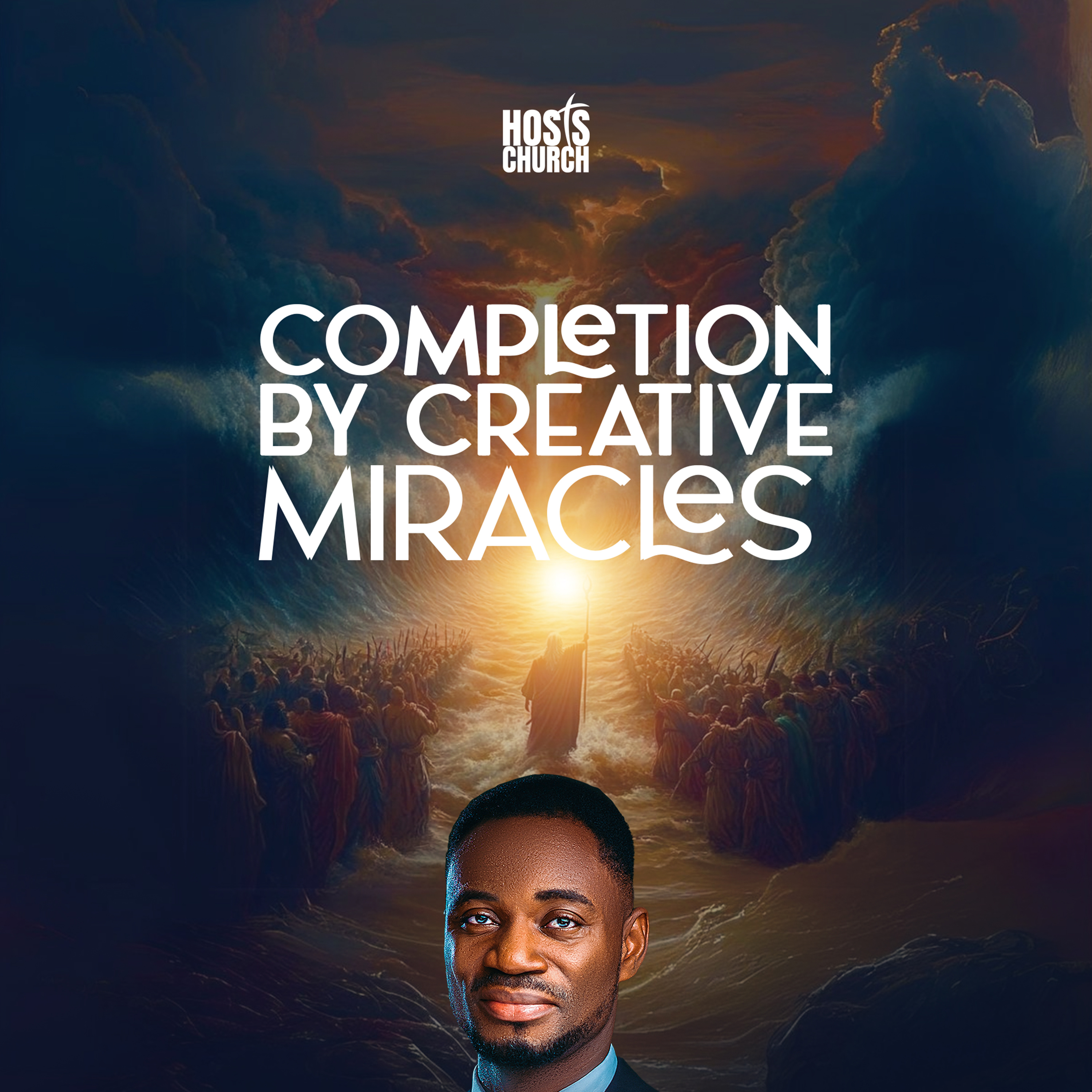 Completion By Creative Miracles - Pastor Wale Ade episode artwork