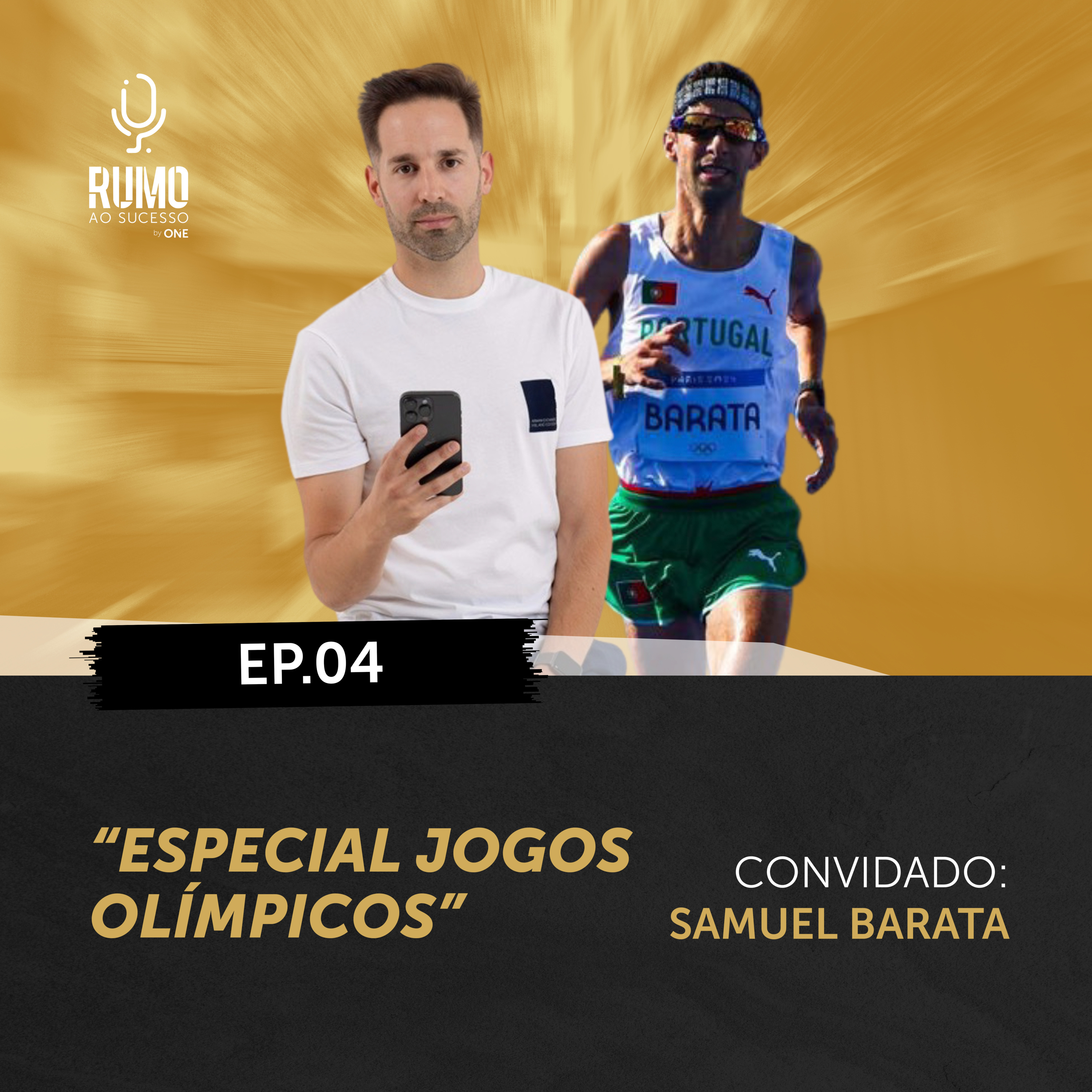 RUMO ao Sucesso by ONE