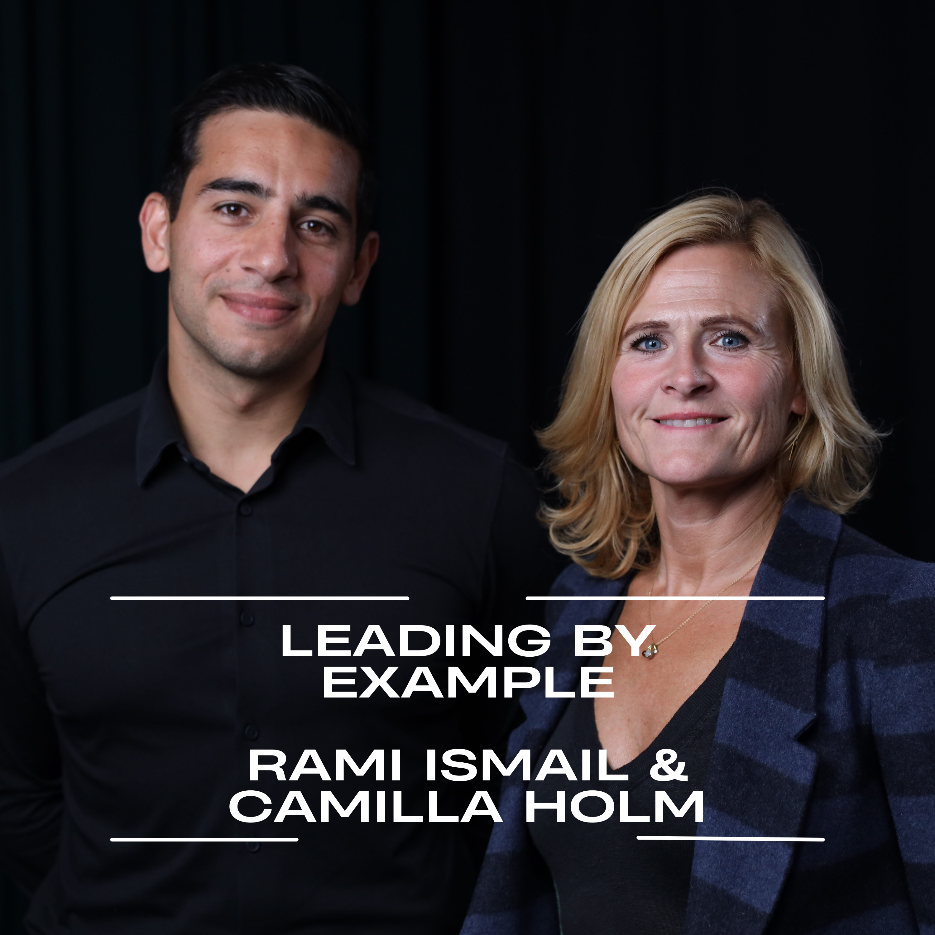 Leading by Example with Rami Ismail