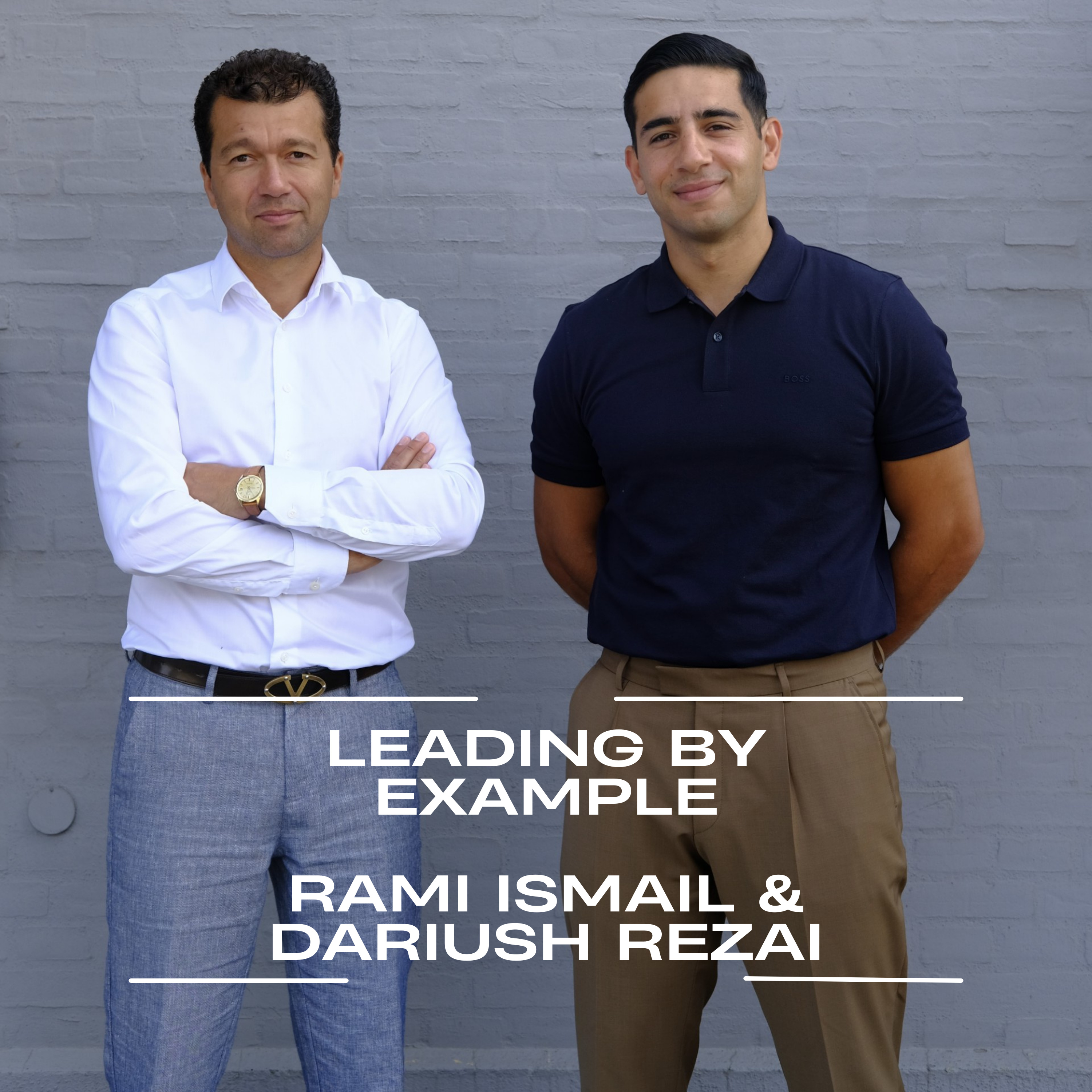 Leading by Example with Rami Ismail