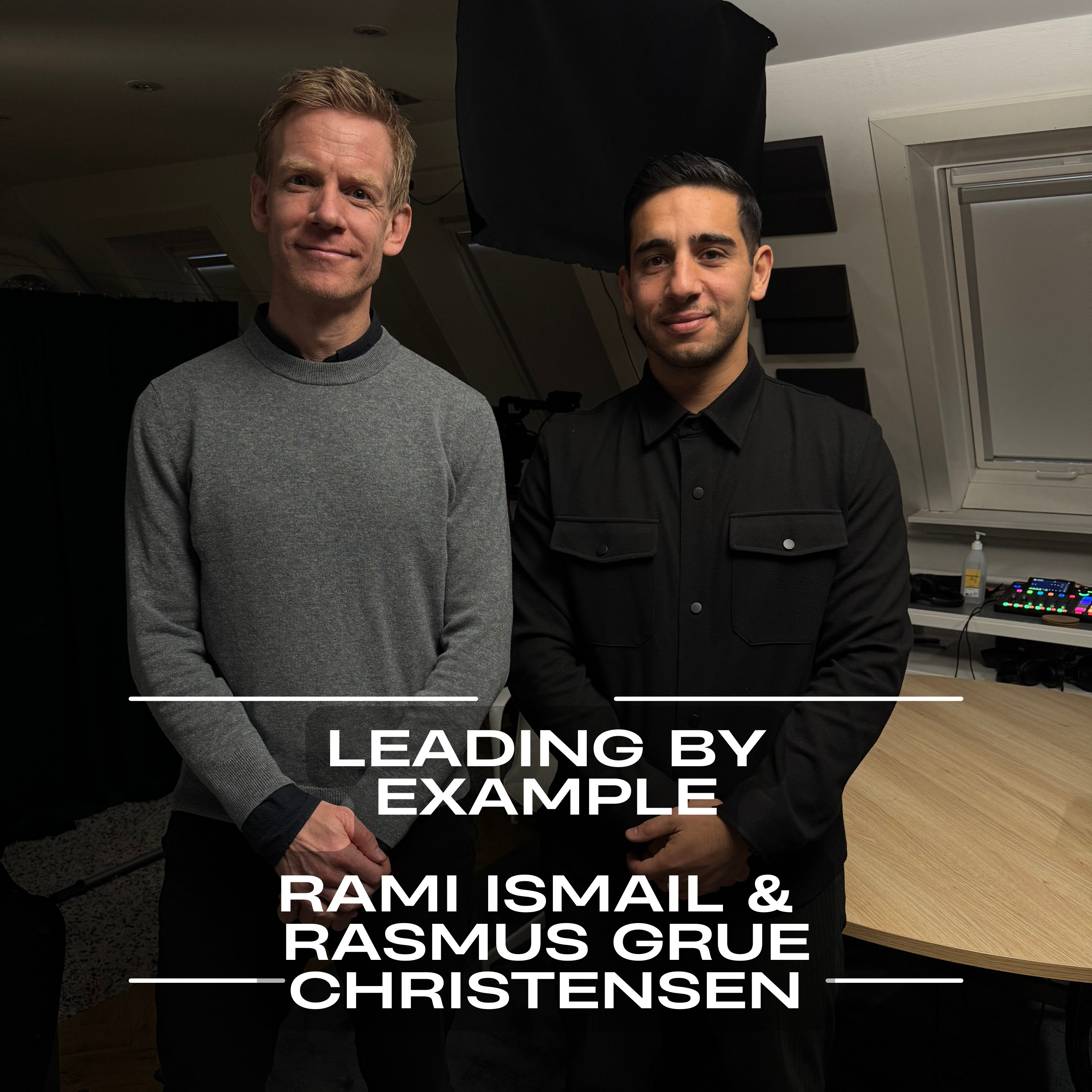 Leading by Example with Rami Ismail