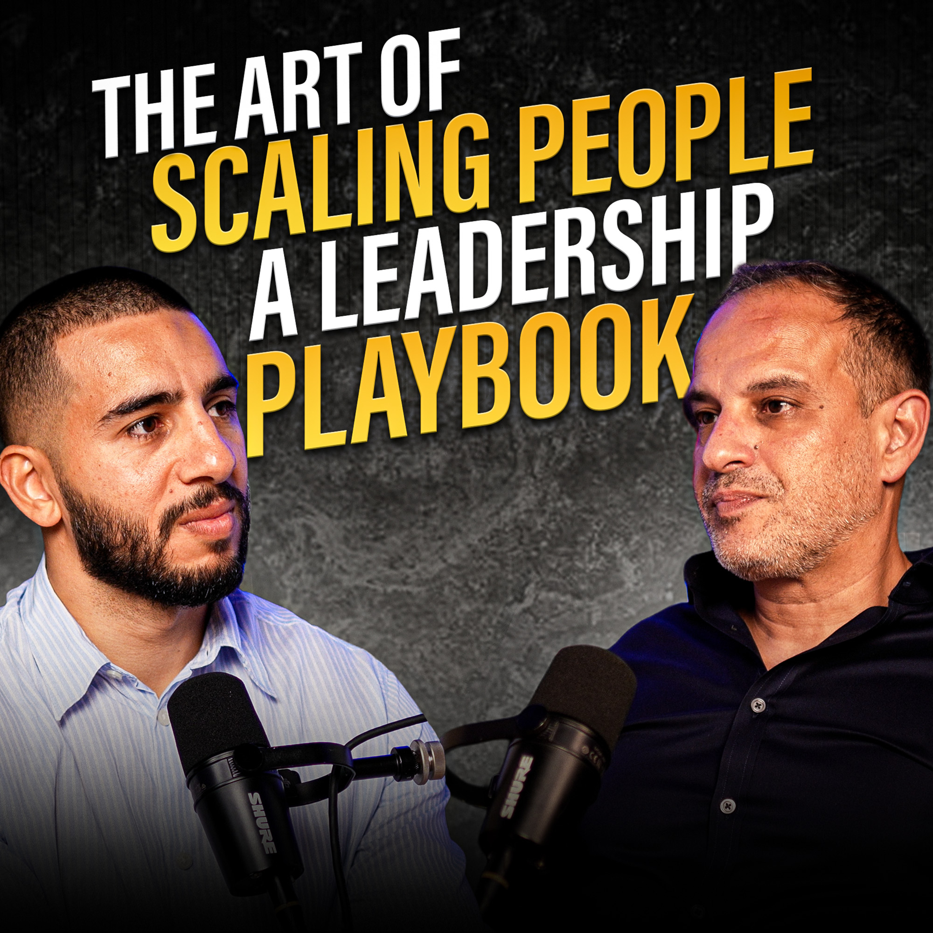 #23 Haitham ElKhatib - Inside The Mind Of A Leader Who Built An $80M Business episode artwork