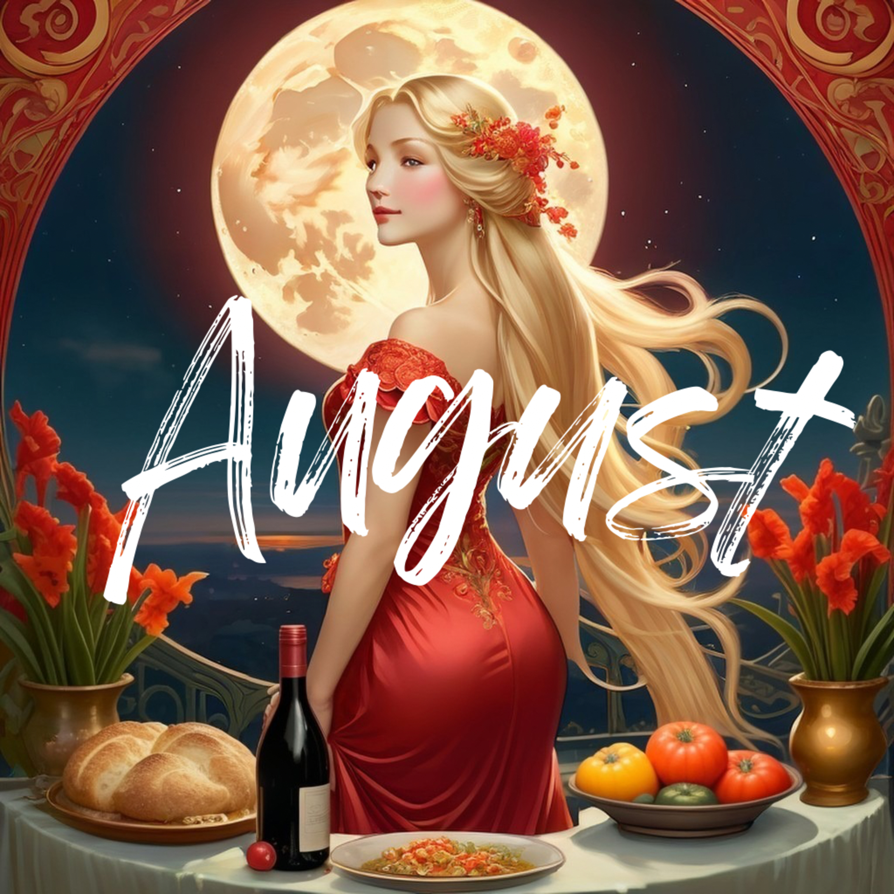 The Month of August