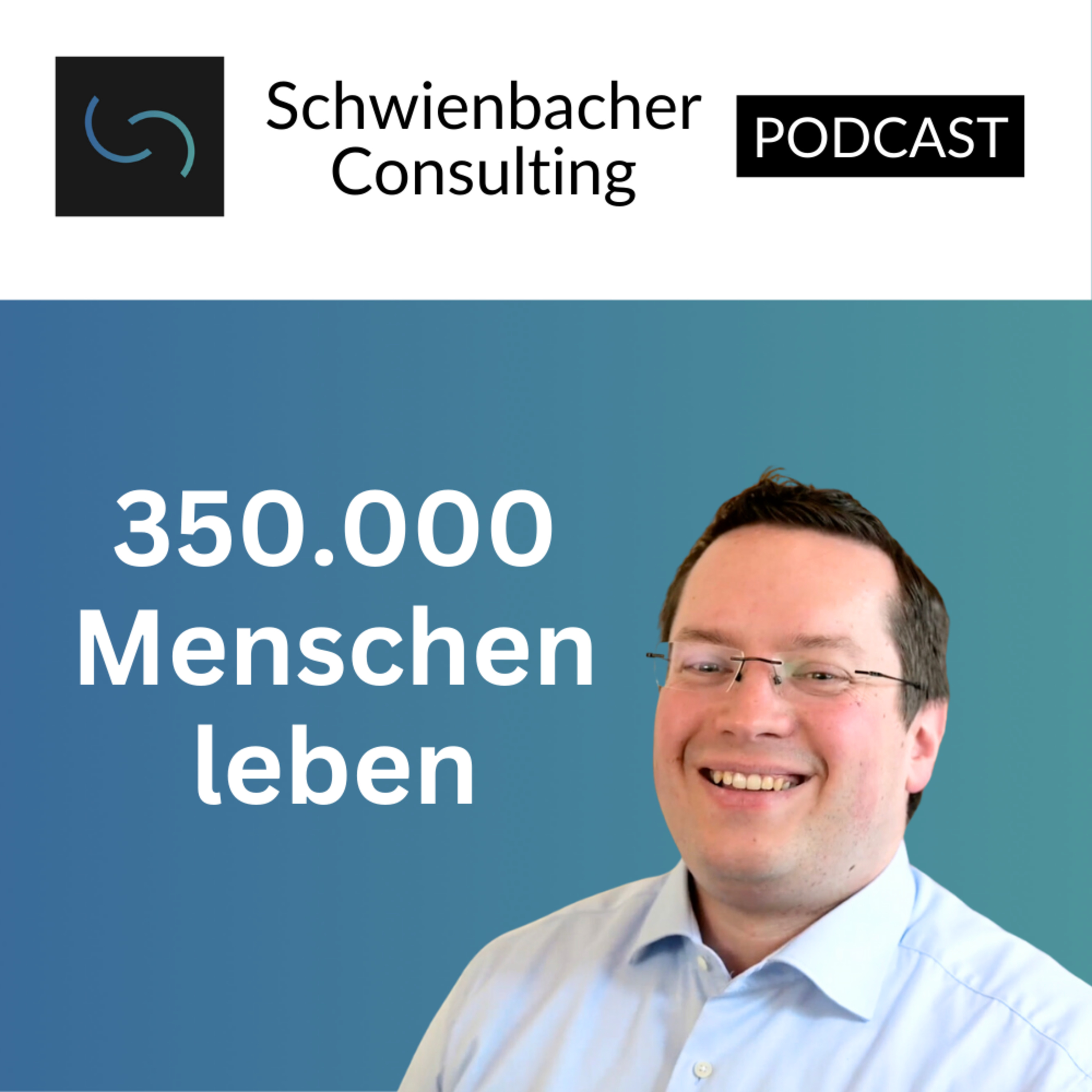 #2 - Henrik Schulz - Software-Unternehmer und verantwortlich für 350.000 Menschenleben episode artwork