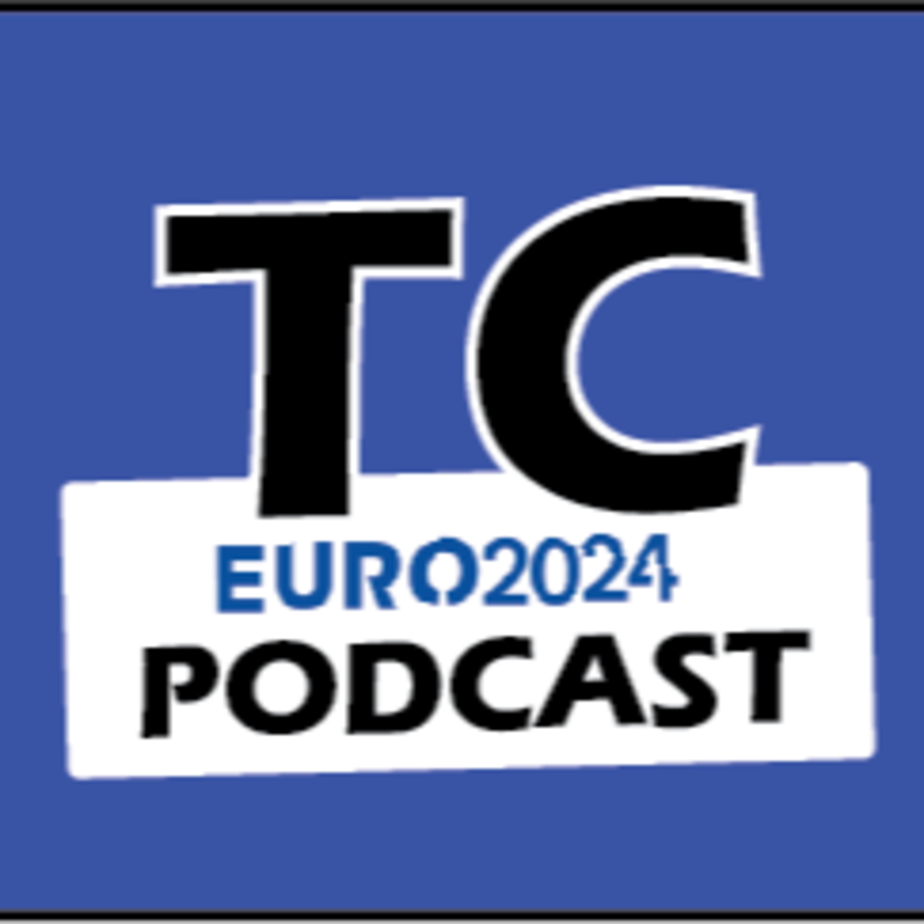 EURO 2024 PODCAST - 24th June episode artwork