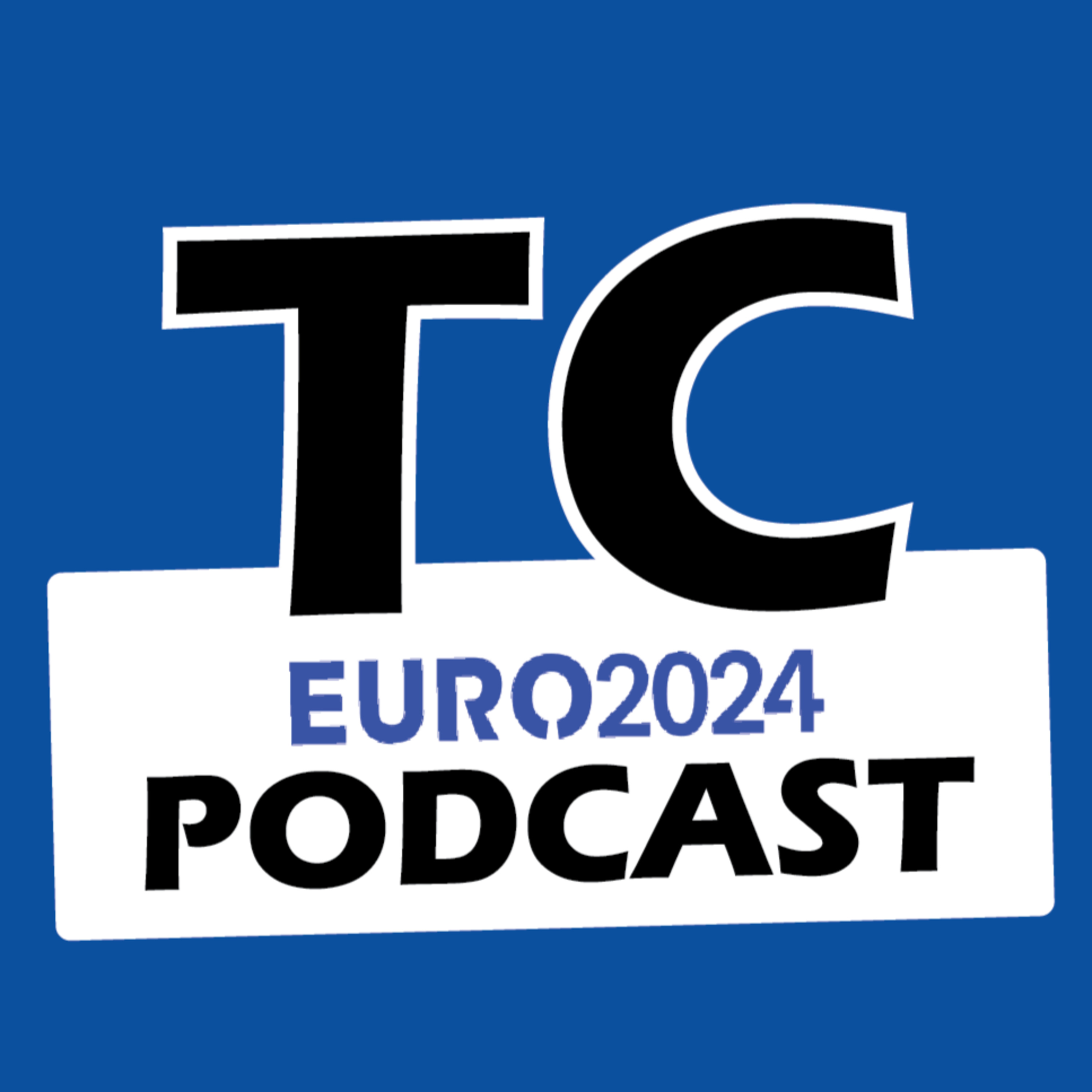 EURO 2024 PODCAST - 7th July episode artwork