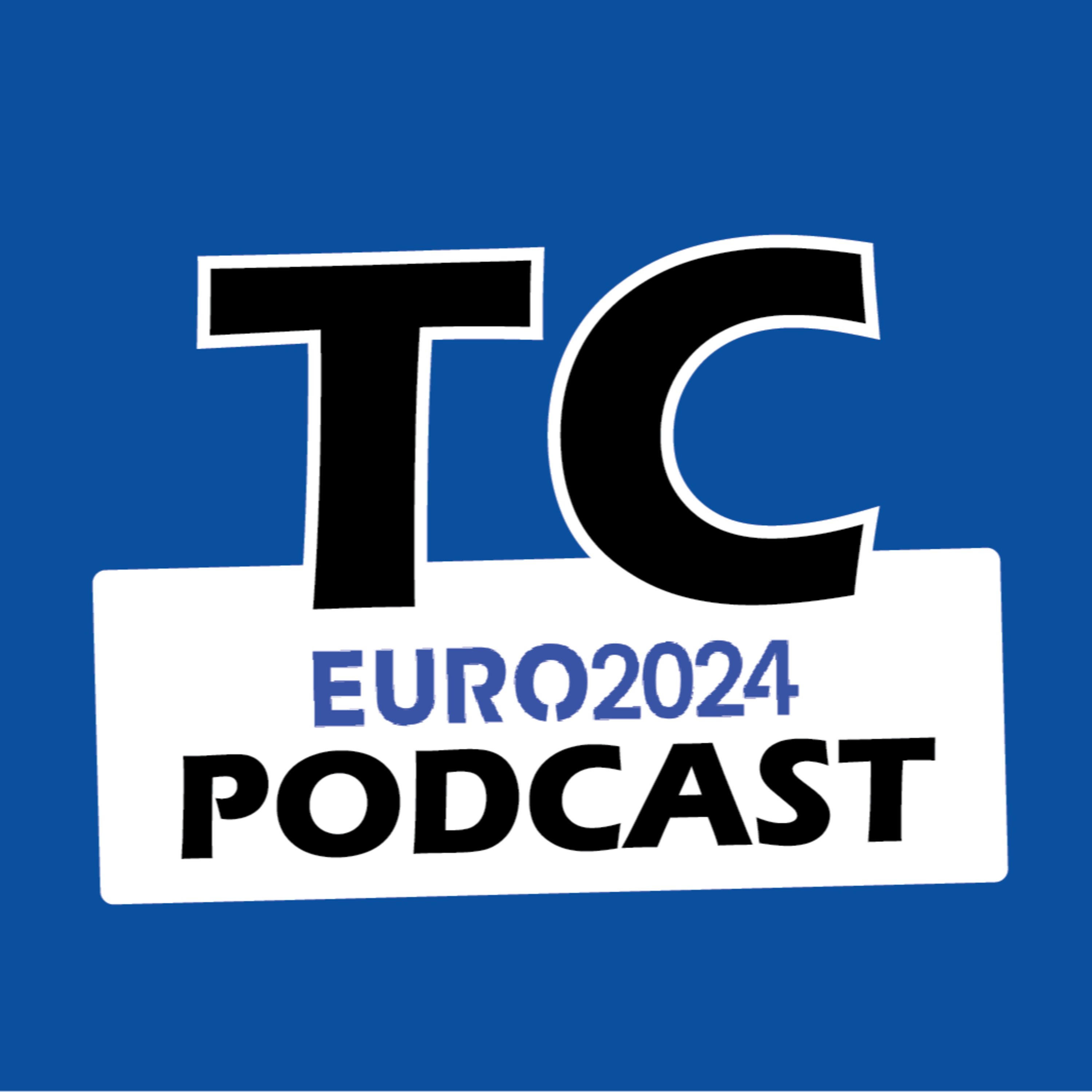 EURO 2024 Podcast - 12th July episode artwork
