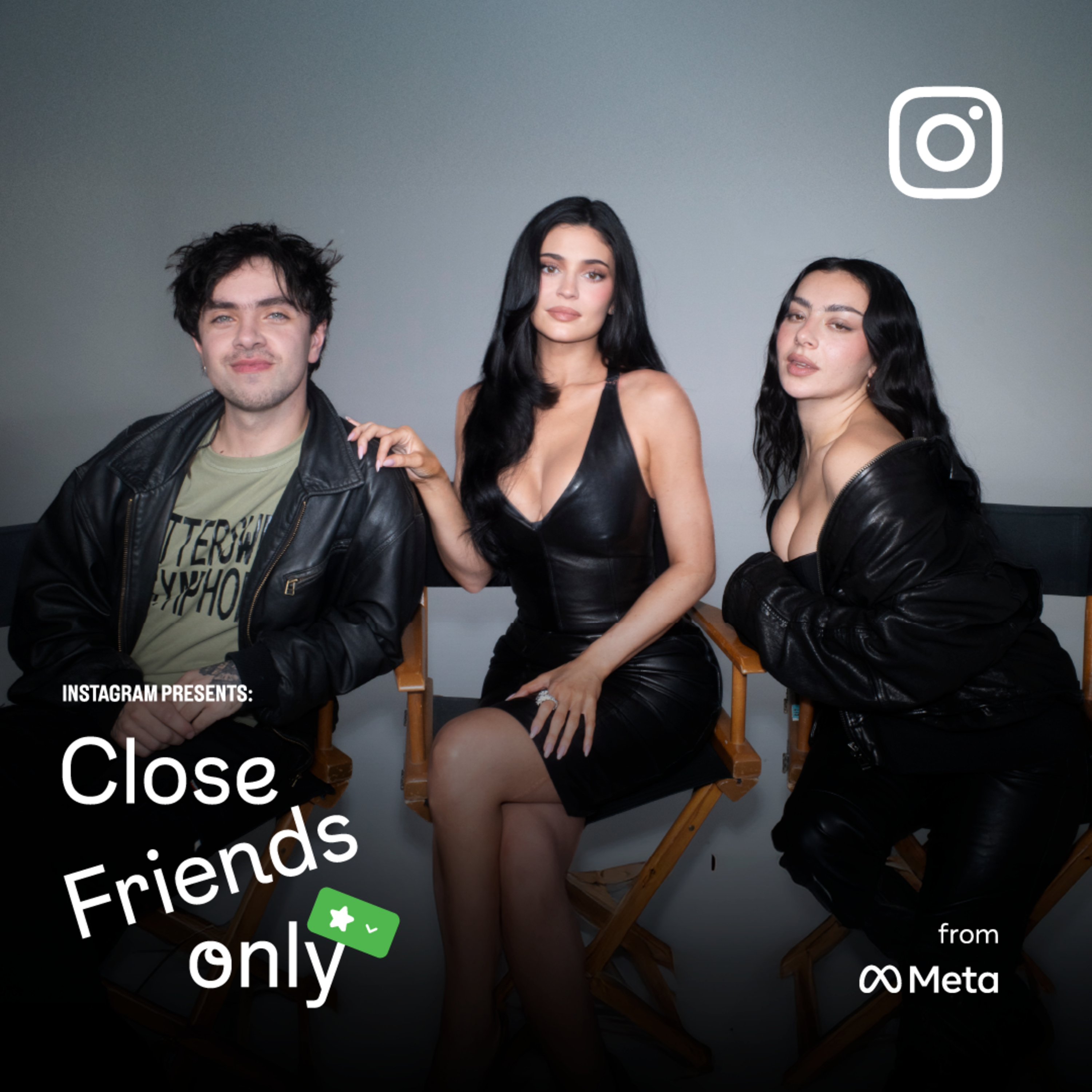 Charli xcx, Kylie Jenner & Aidan Zamiri on ‘The Moment’