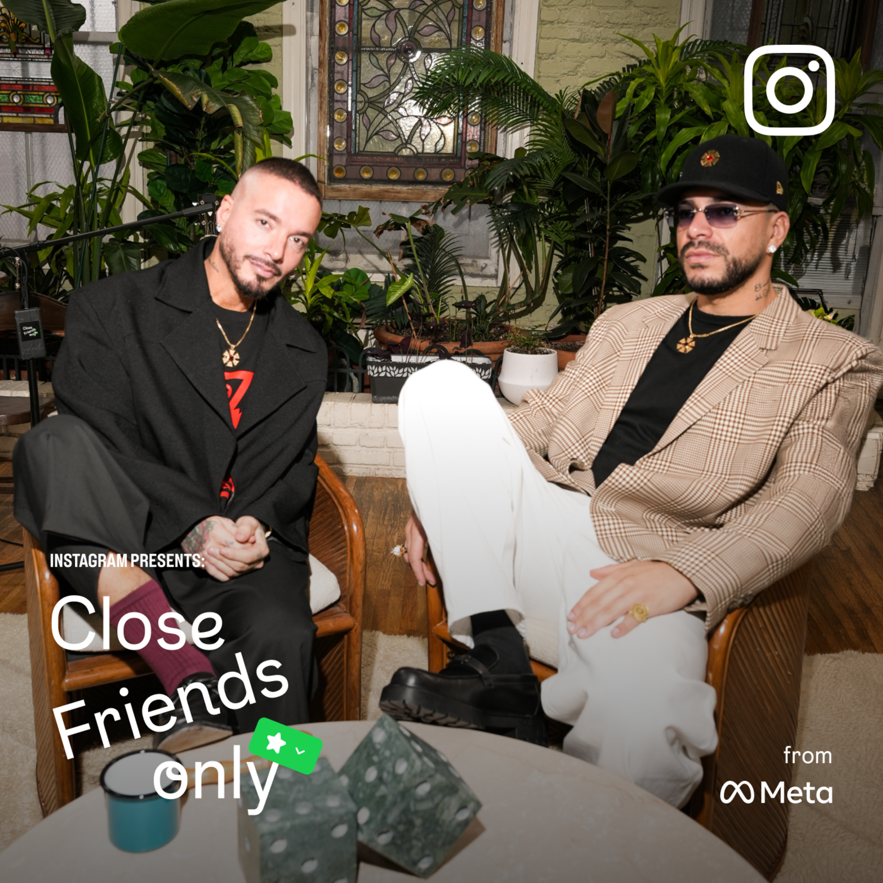 J Balvin x Ryan Castro