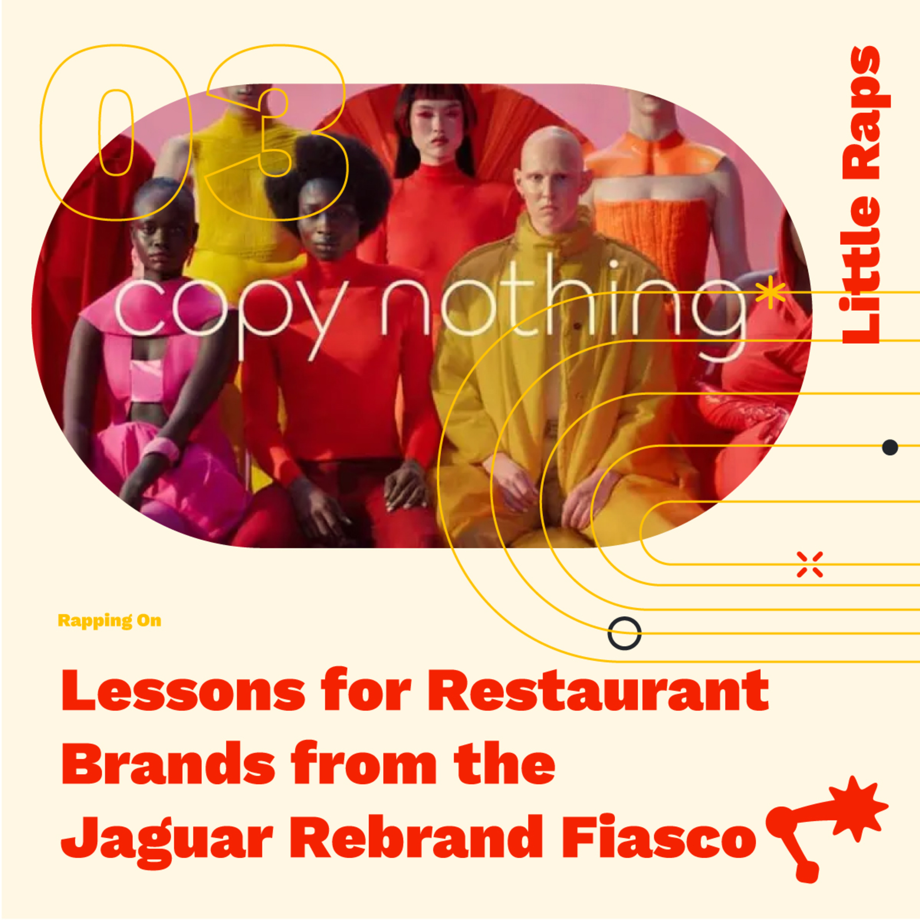 Little Raps - Restaurant Strategy Insights and Ideas
