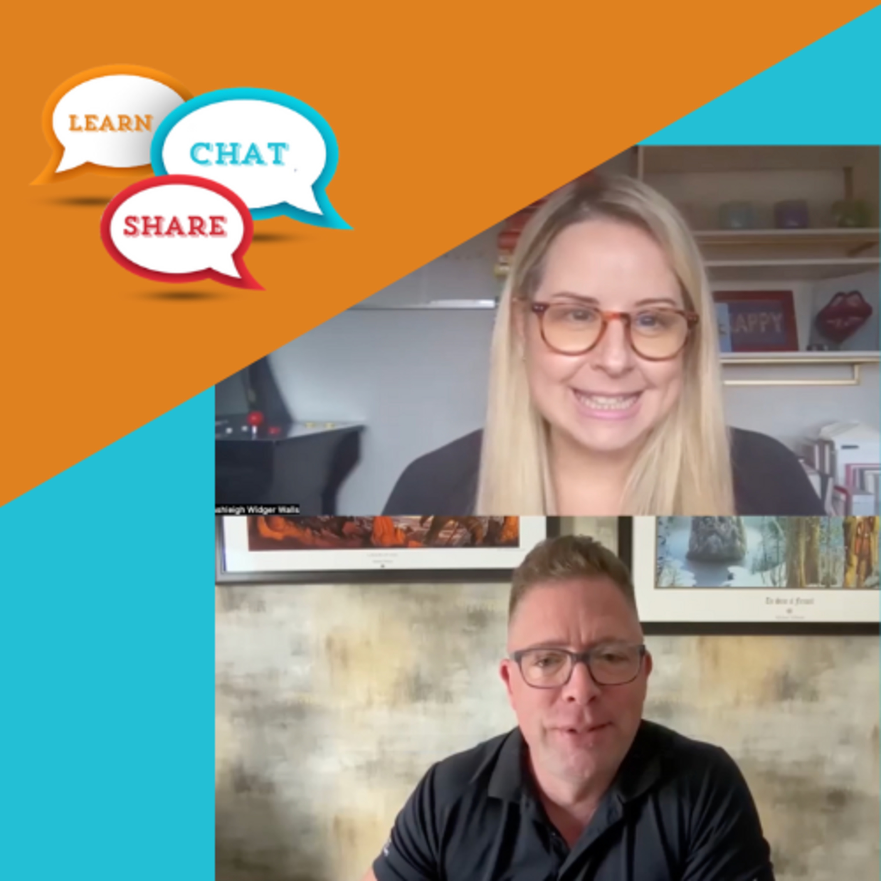 🎙️ Learn, Chat, Share | Podcast Company