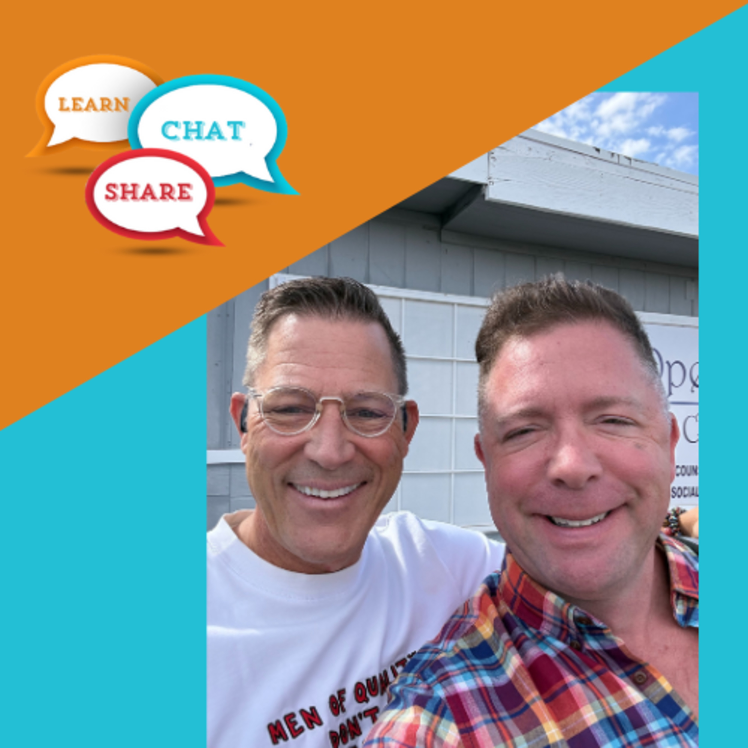 🎙️ Learn, Chat, Share | Podcast Company