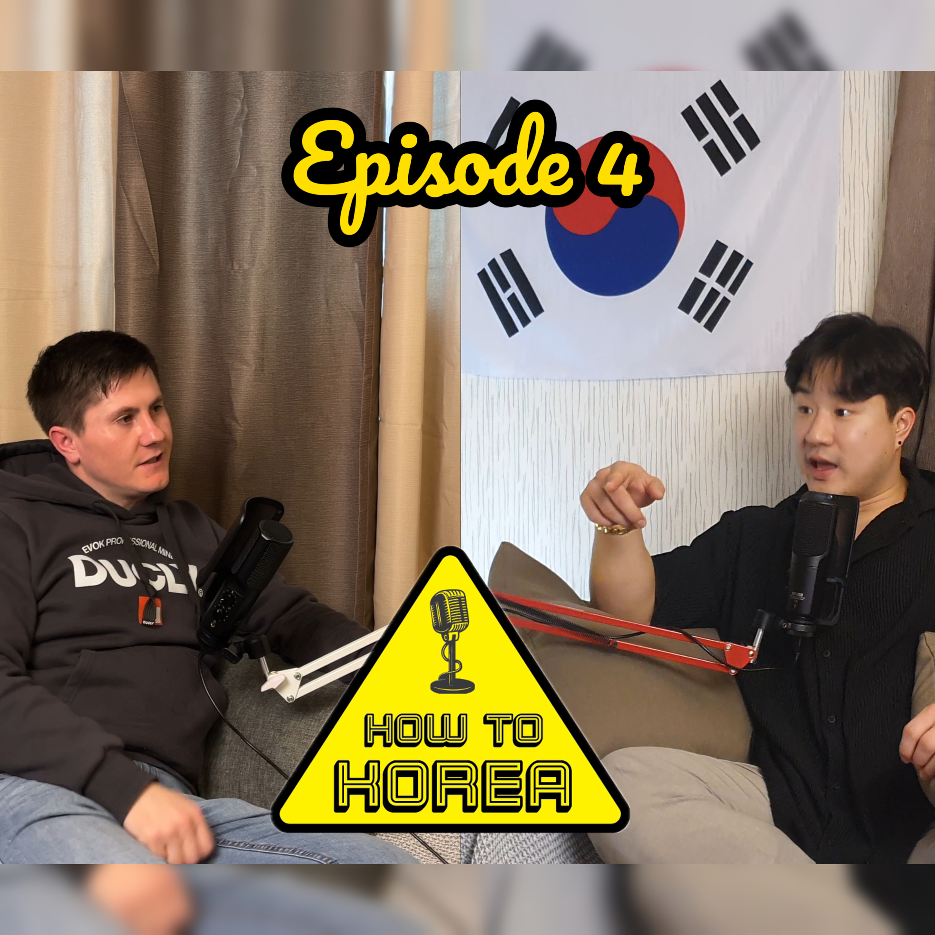 How To Korea - Episode 4 episode artwork