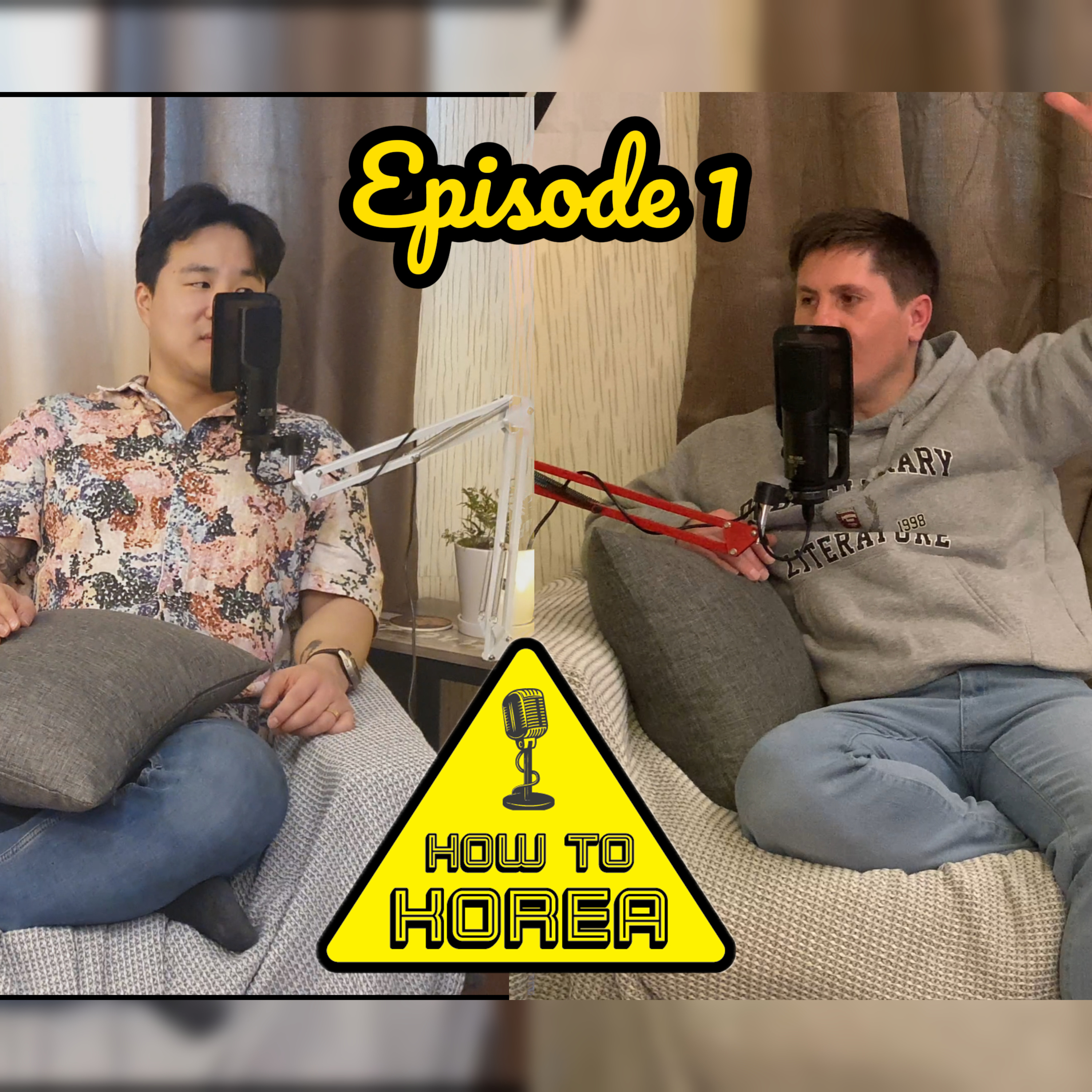 How To Korea - Episode 1 