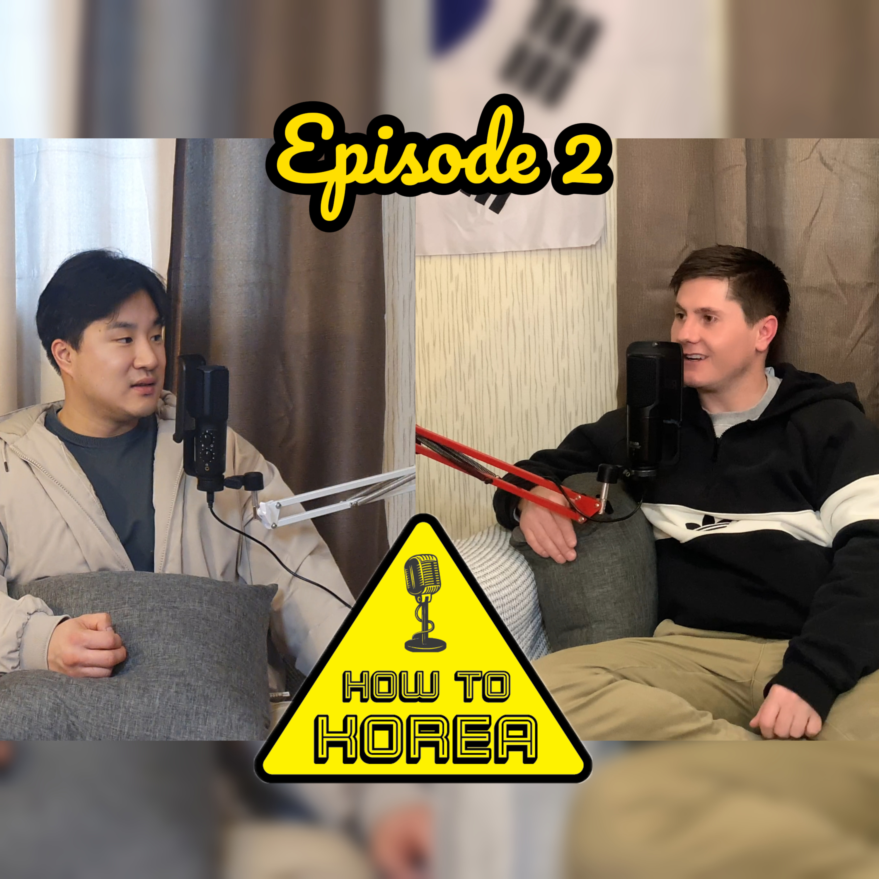 How To Korea - Episode 2 episode artwork