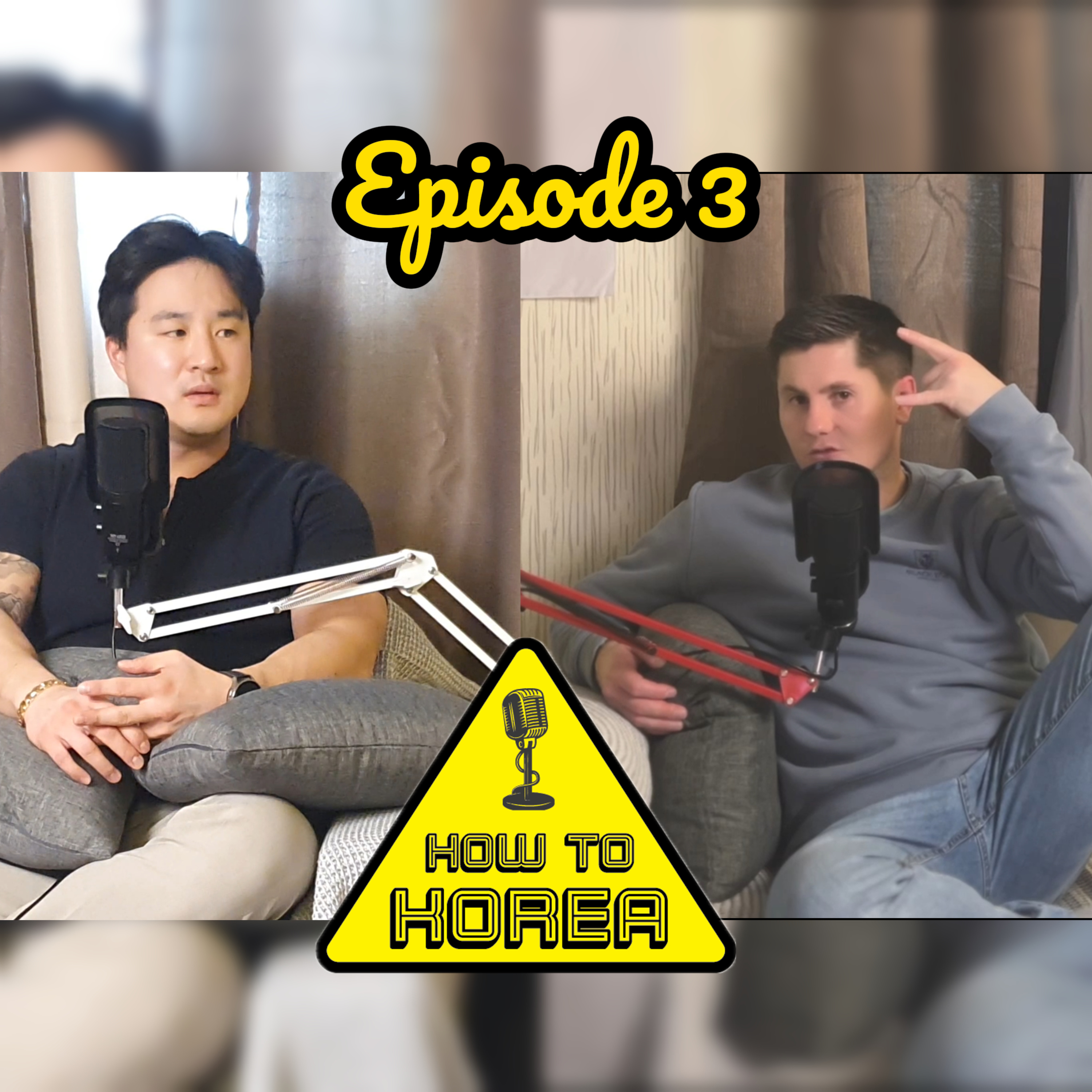 How To Korea - Episode 3 episode artwork