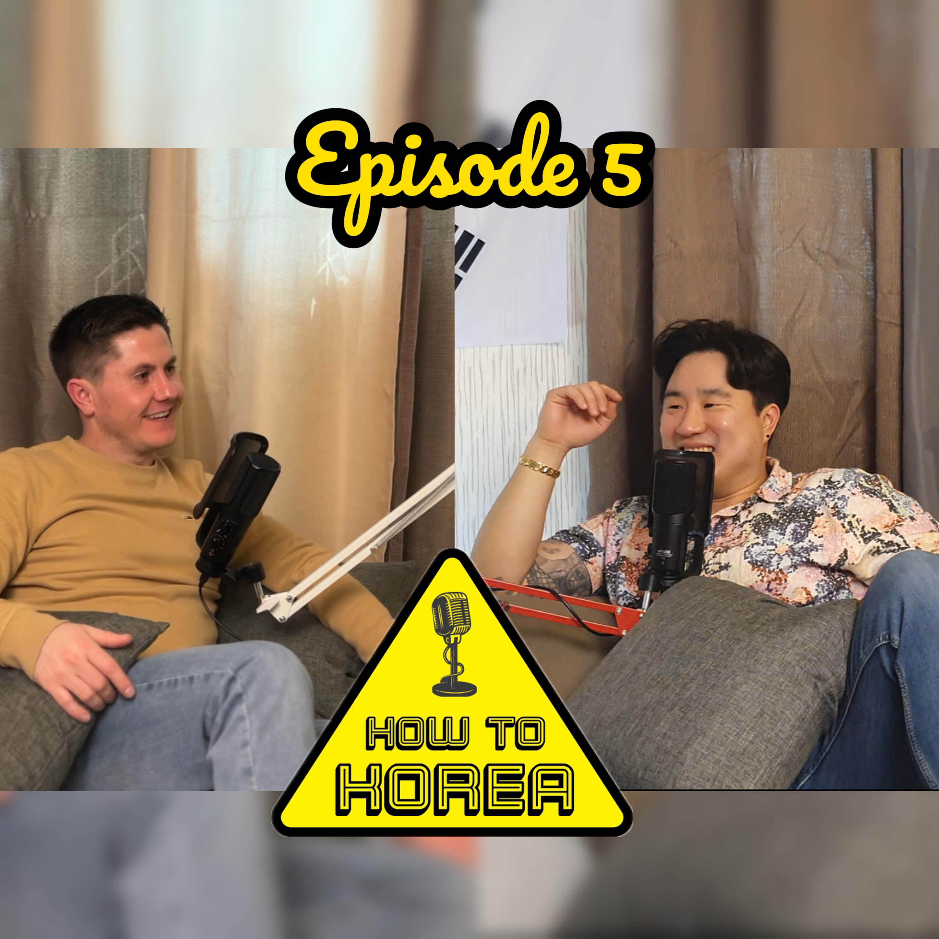 How To Korea - Episode 5 episode artwork