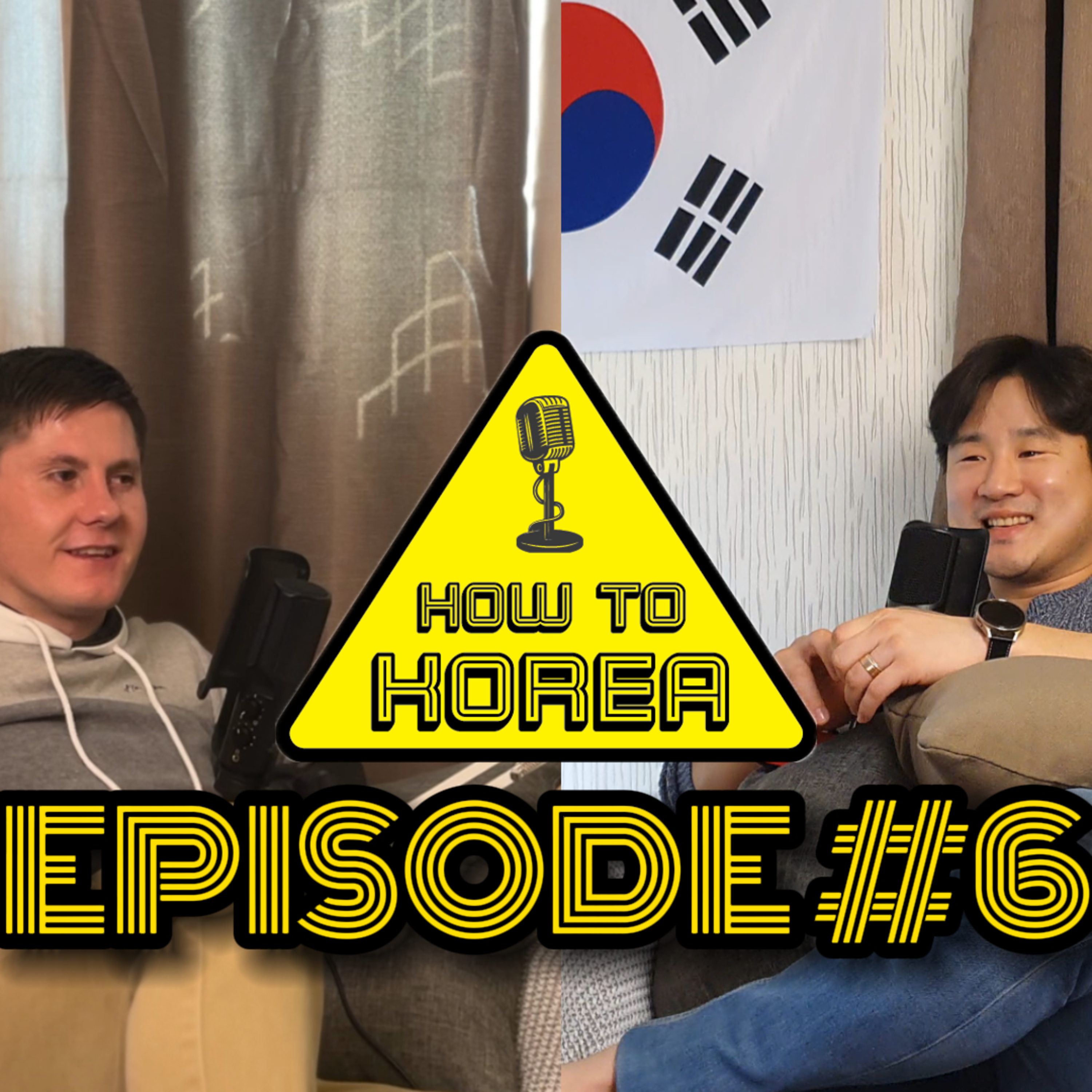 How To Korea - Episode 6 episode artwork