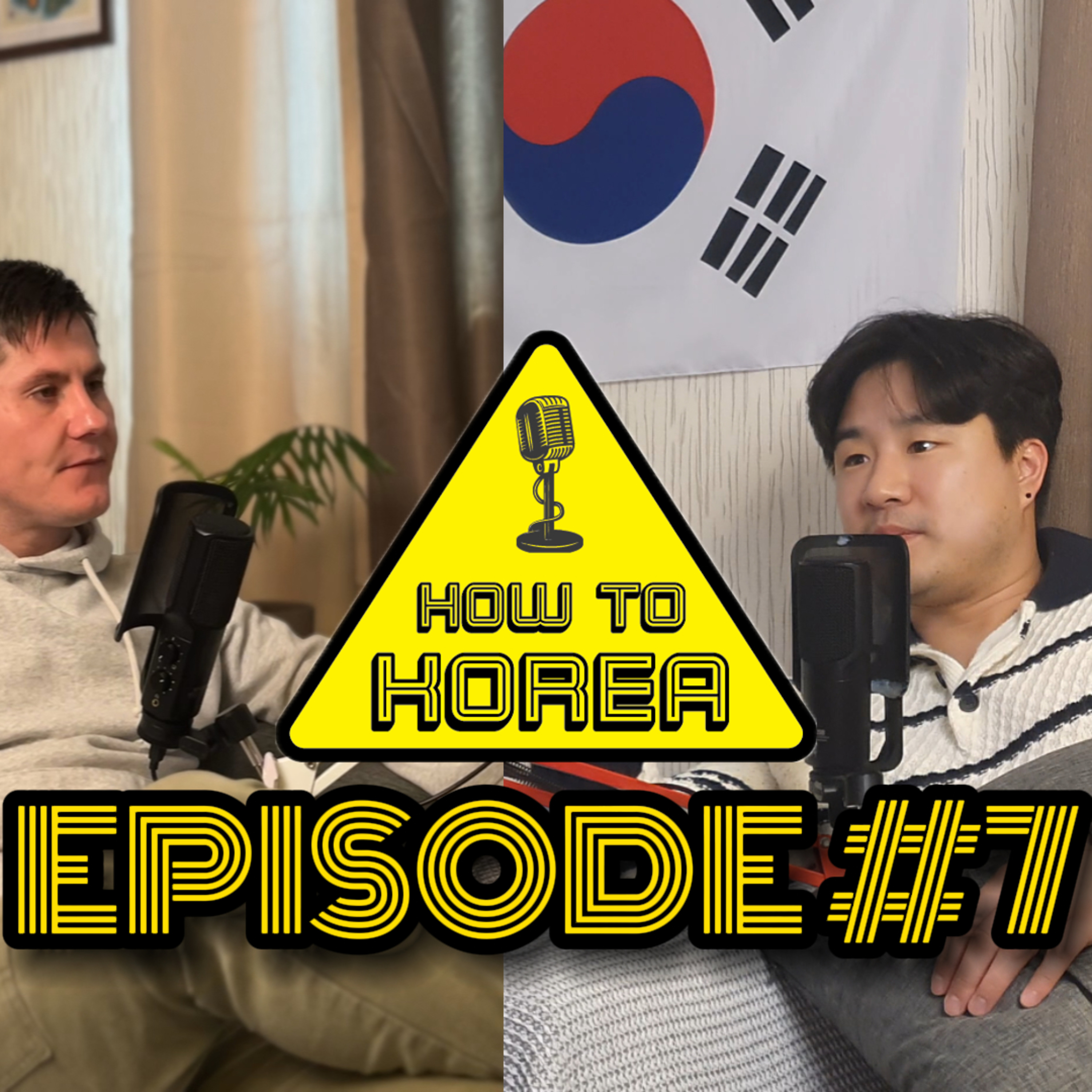 How To Korea - Episode 7 episode artwork
