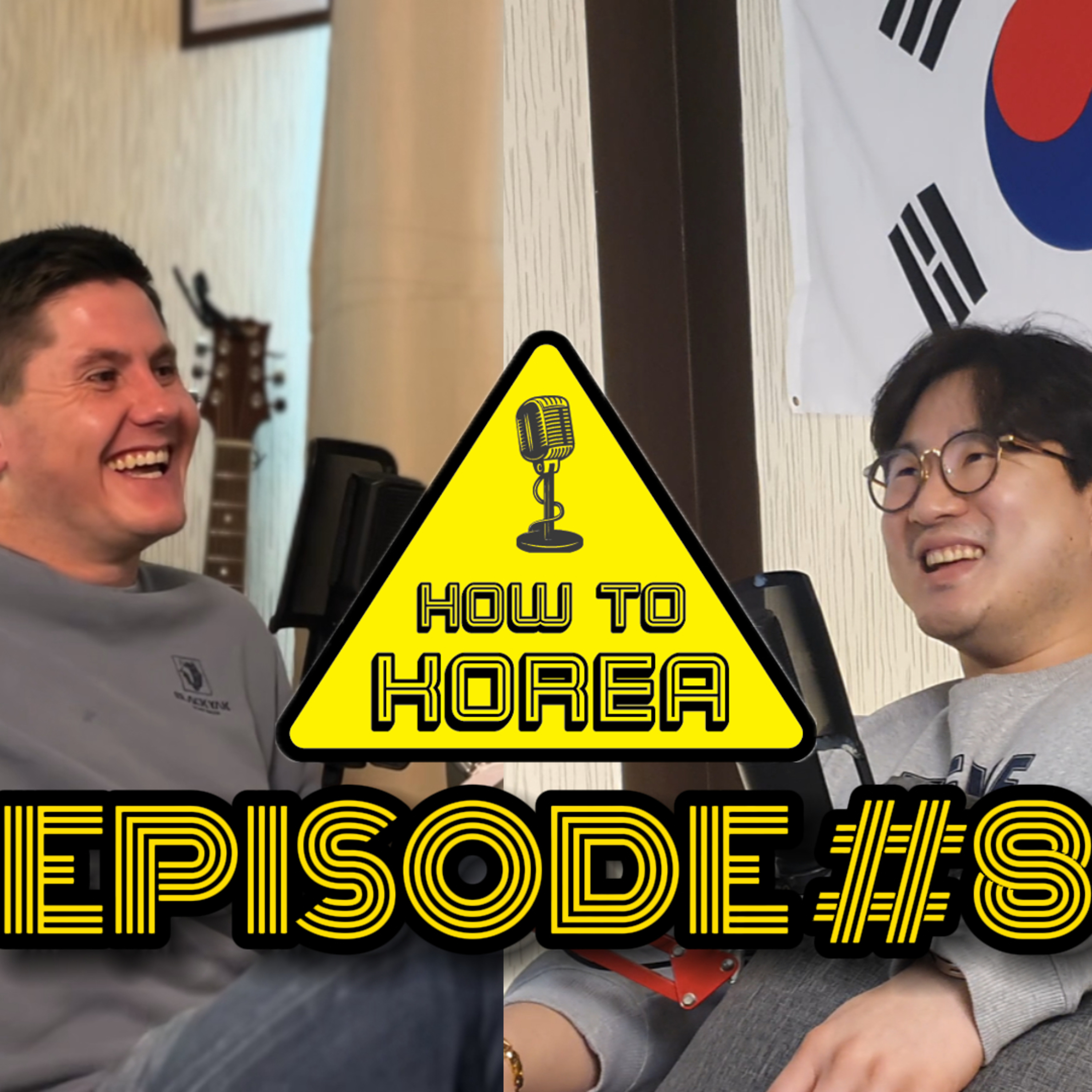 How To Korea - Episode 8 episode artwork