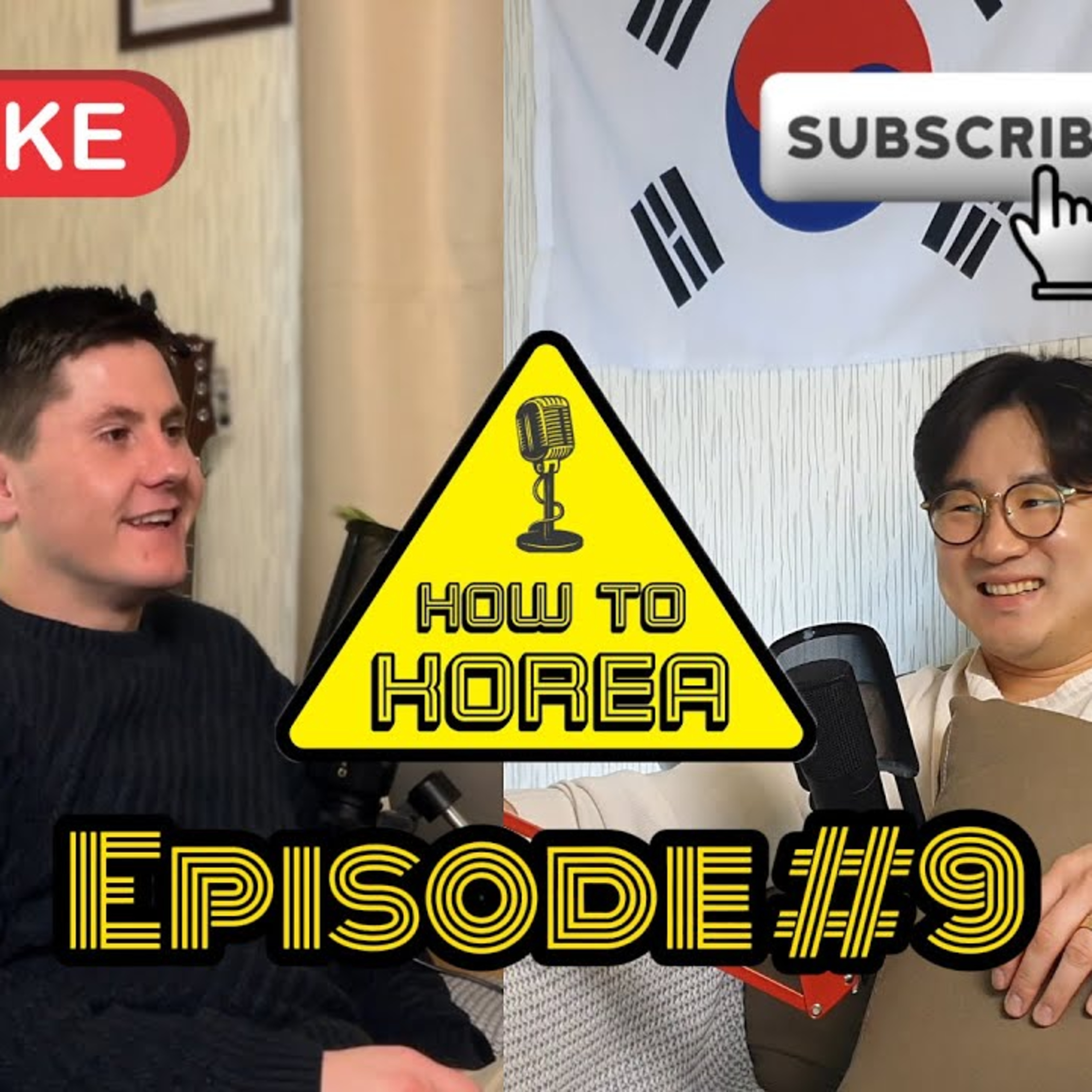 How to Korea - Episode 9 episode artwork