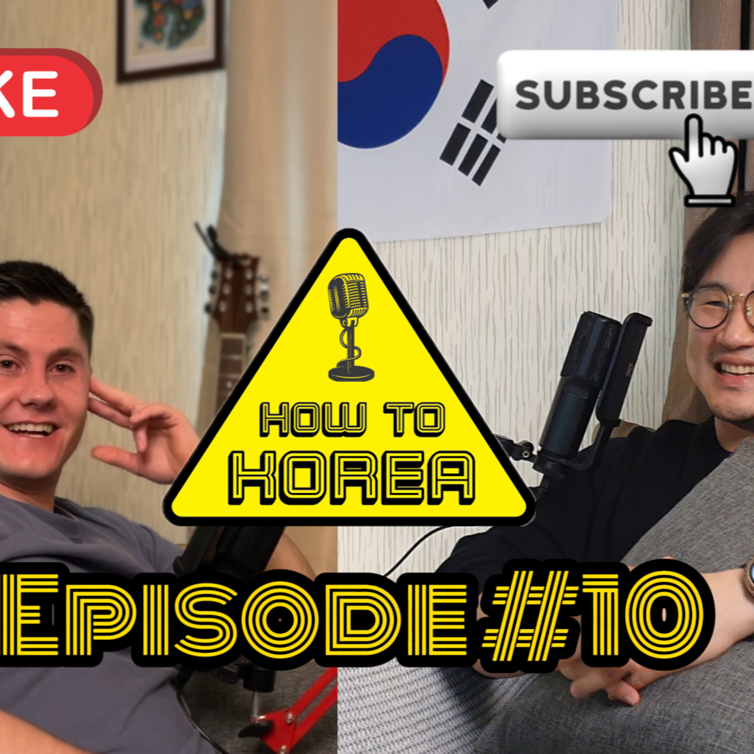 How To Korea - Episode 10 episode artwork