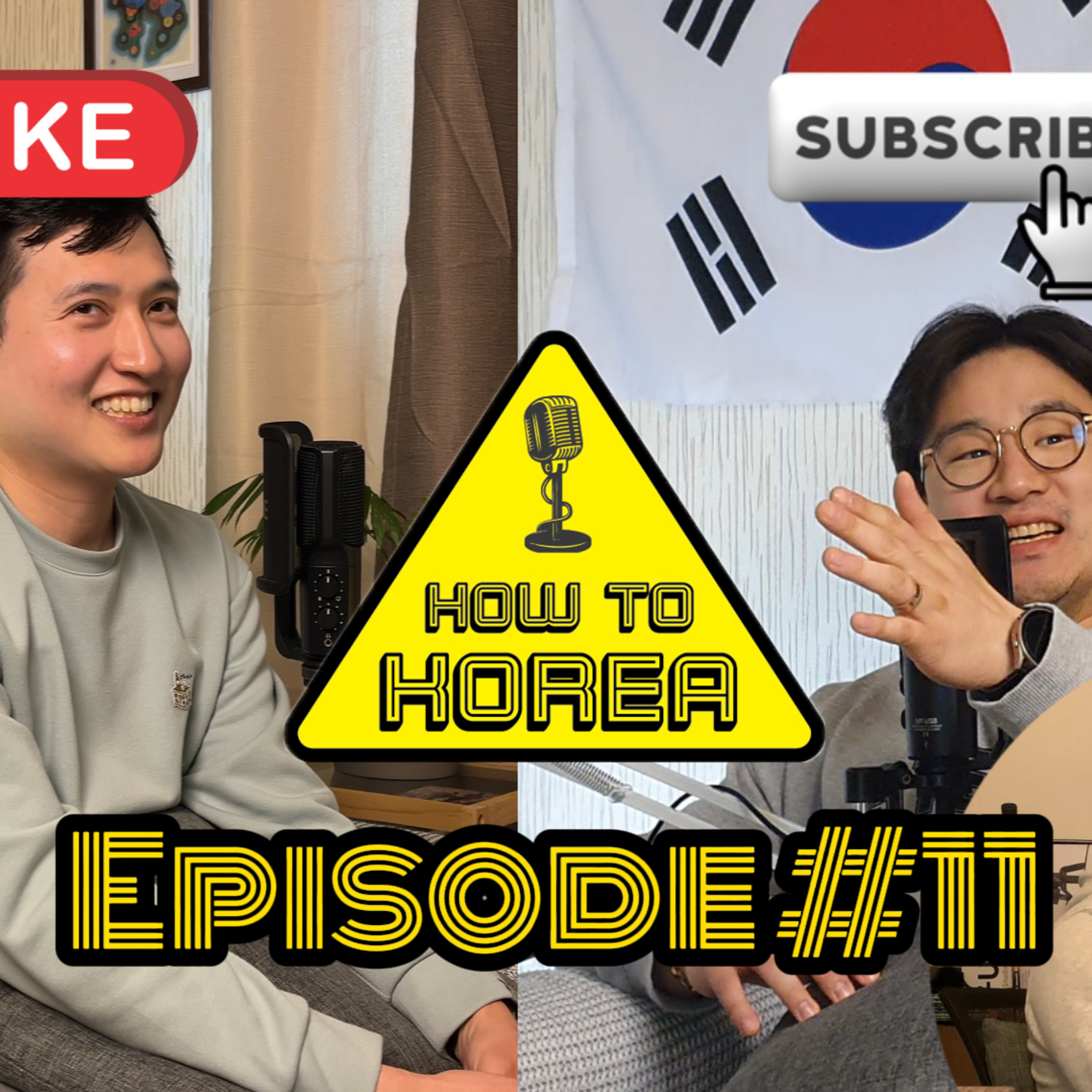 How To Korea - Episode 11 episode artwork