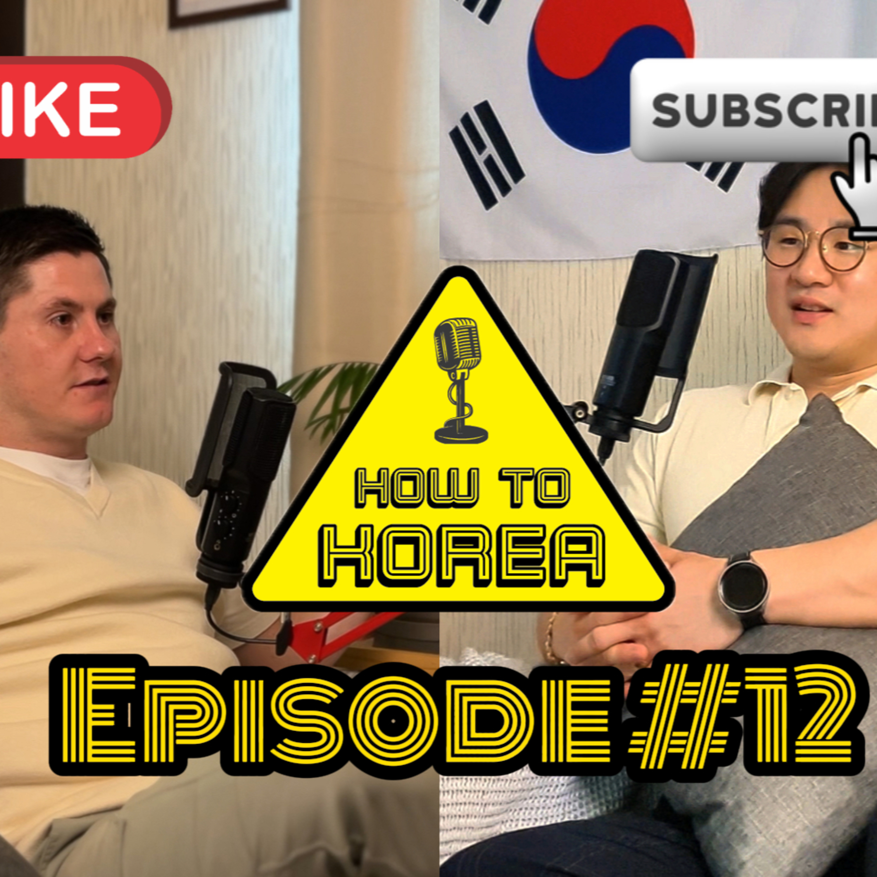 How To Korea - Episode 12 episode artwork