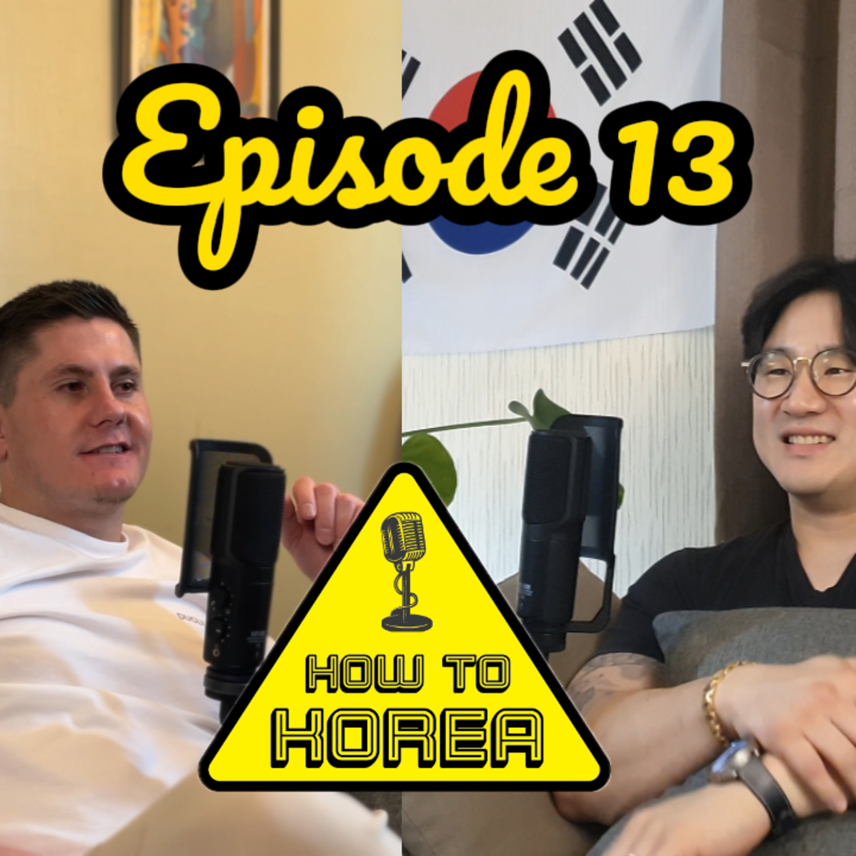 How To Korea - Episode 13 episode artwork