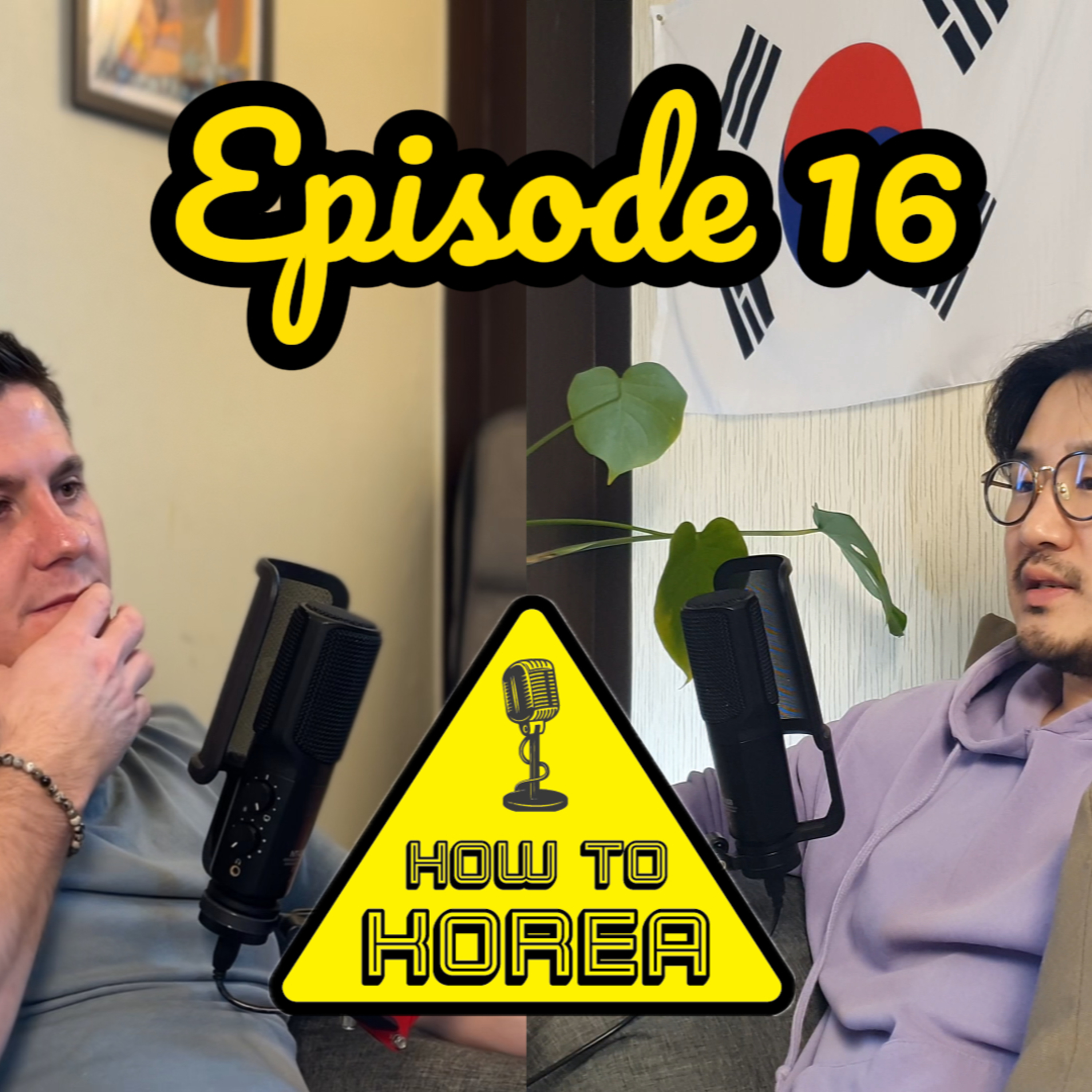 How To Korea - Episode 16 episode artwork