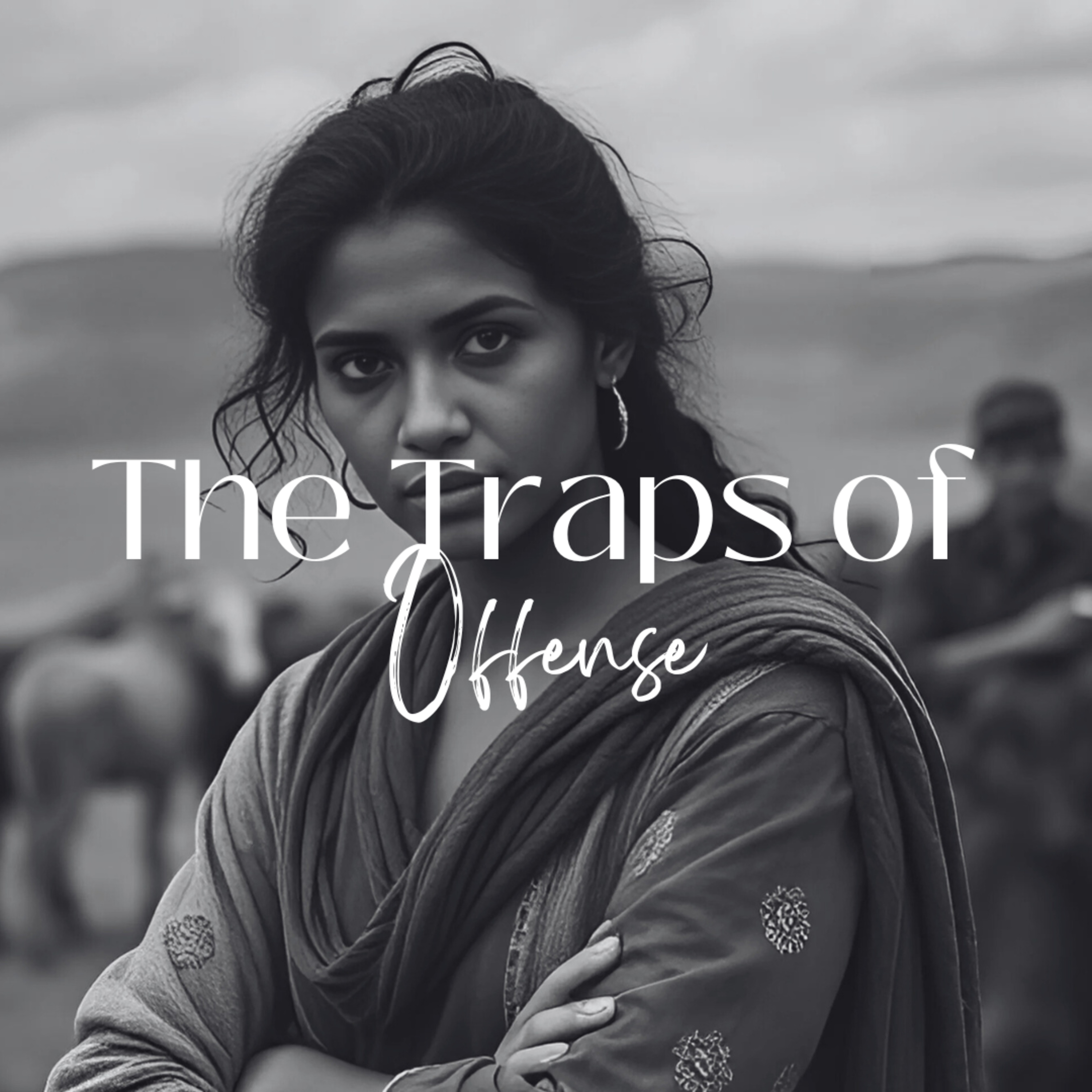 The Traps of Offense - Gabi Joe Productions episode artwork