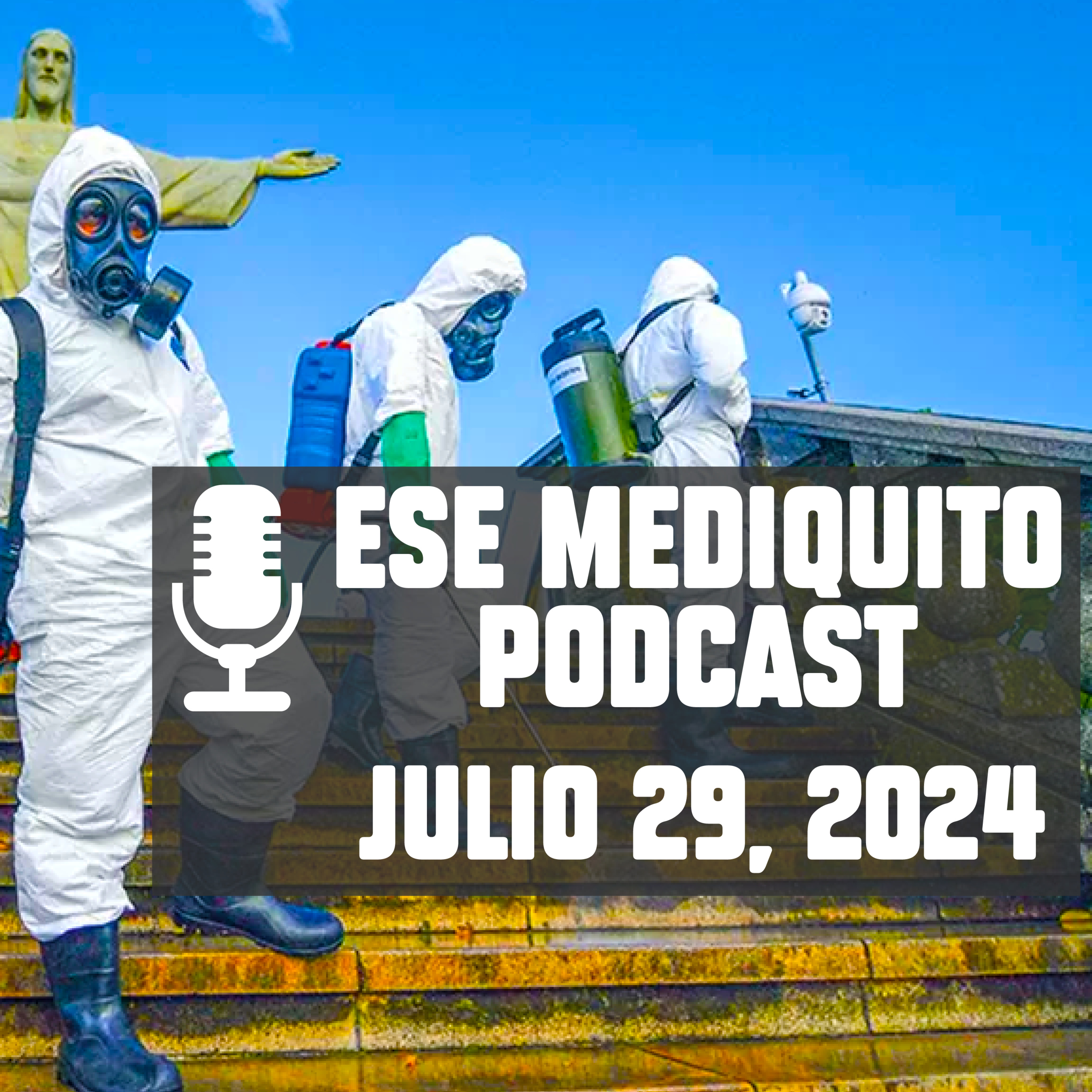 ☣️ ALERTA: VÍCTIMAS LETALES por el VIRUS OROPOUCHE en BRASIL - TODO lo que DEBES SABER | E22 episode artwork