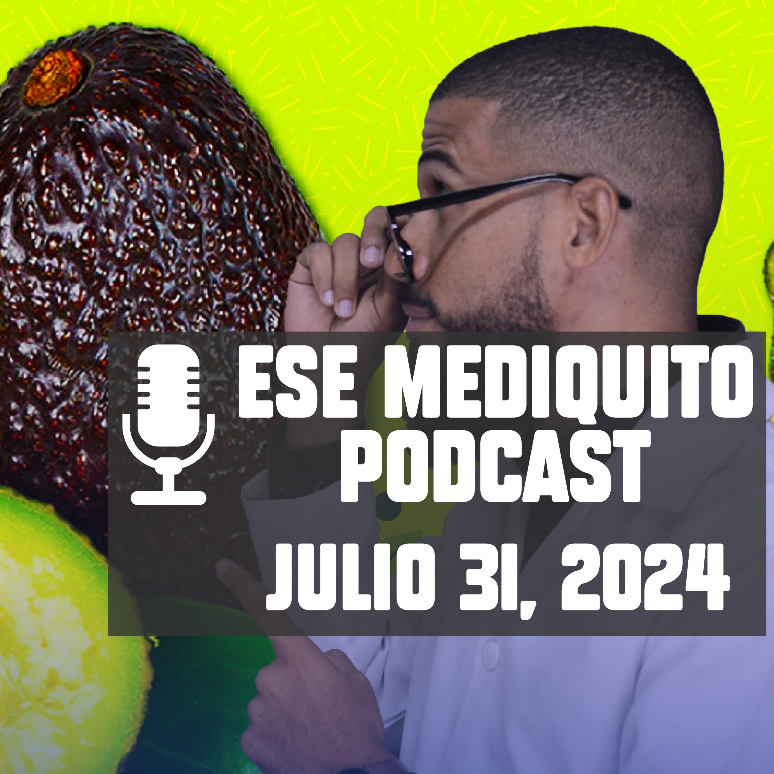 Esto sucede si comes AGUACATE todos los días - Día Mundial del aguacate | E24 episode artwork