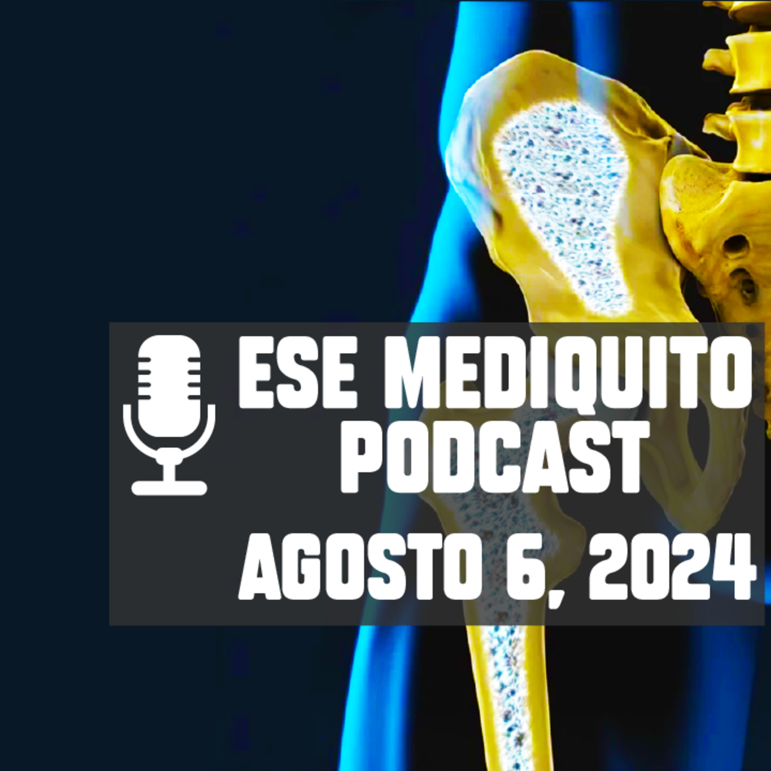 Solo así evitarás la OSTEOPOROSIS - Lo que necesitas para evitar huesos frágiles y fracturas | E28 episode artwork
