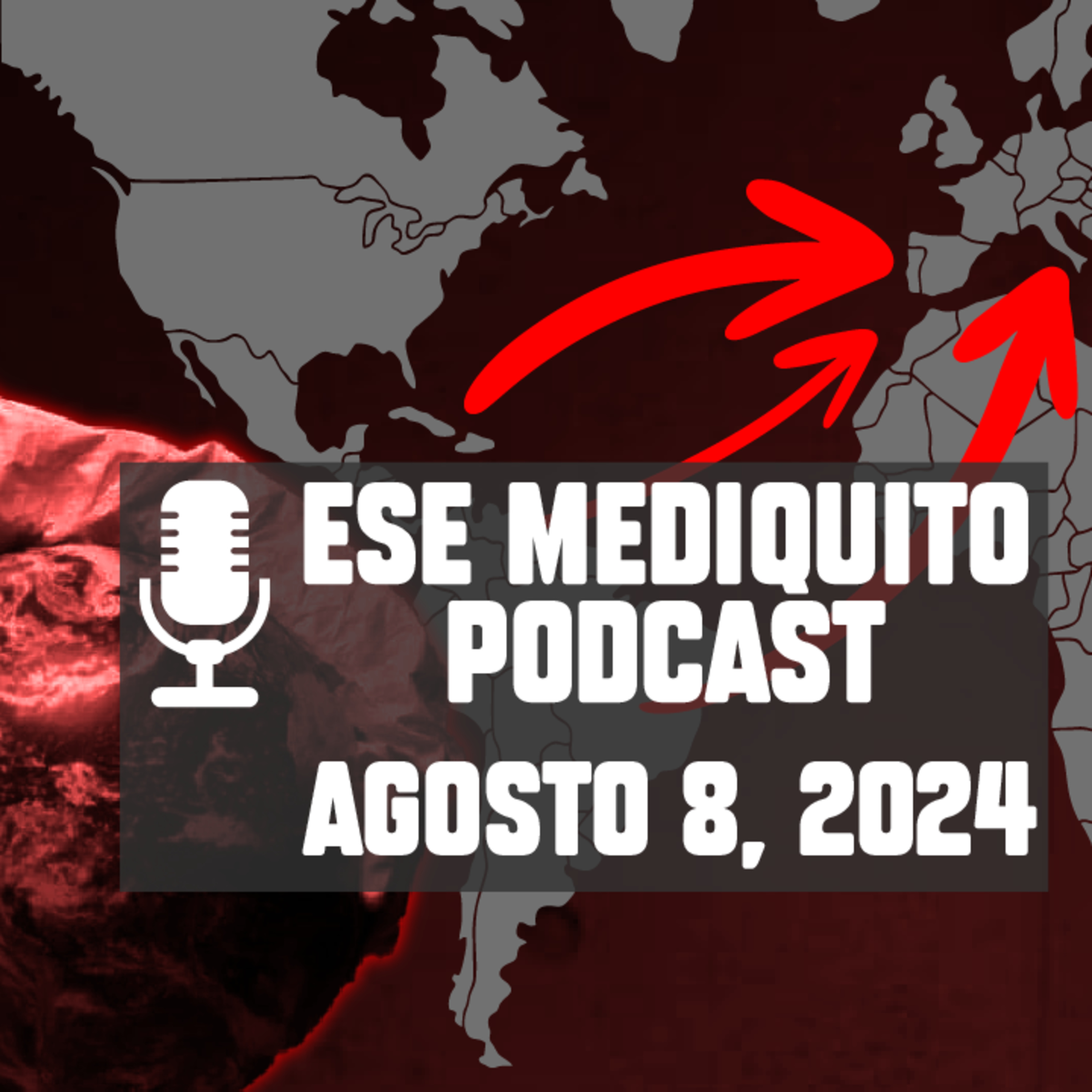 ¡ALERTA! FIEBRE DEL OROPOUCHE llega a EUROPA desde CUBA ¿Qué es el Virus del Oropouche? | E30 episode artwork