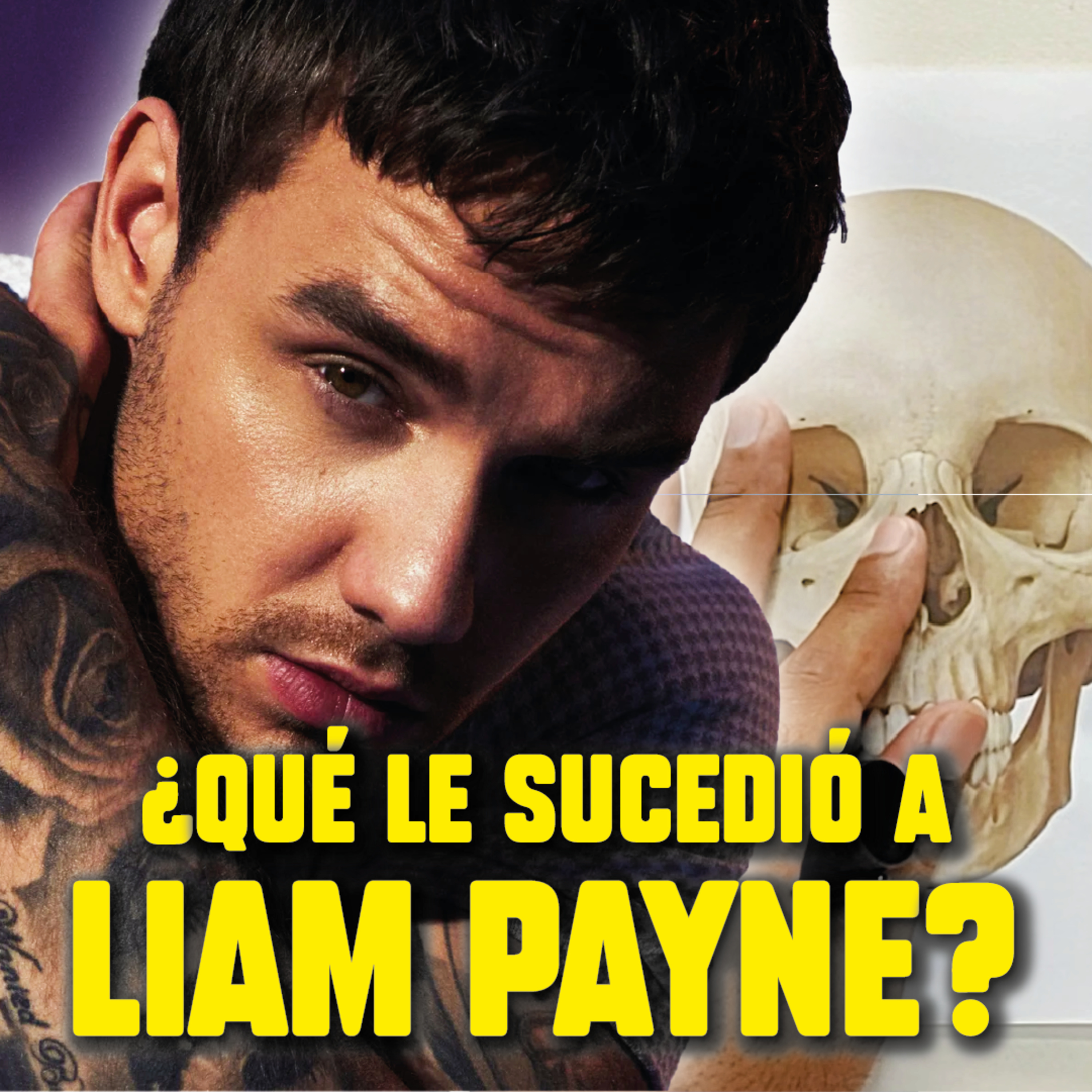 ¿Qué le pasó a LIAM PAYNE? NEUROCIRUJANO reacciona a la AUTOPSIA de Liam Payne episode artwork