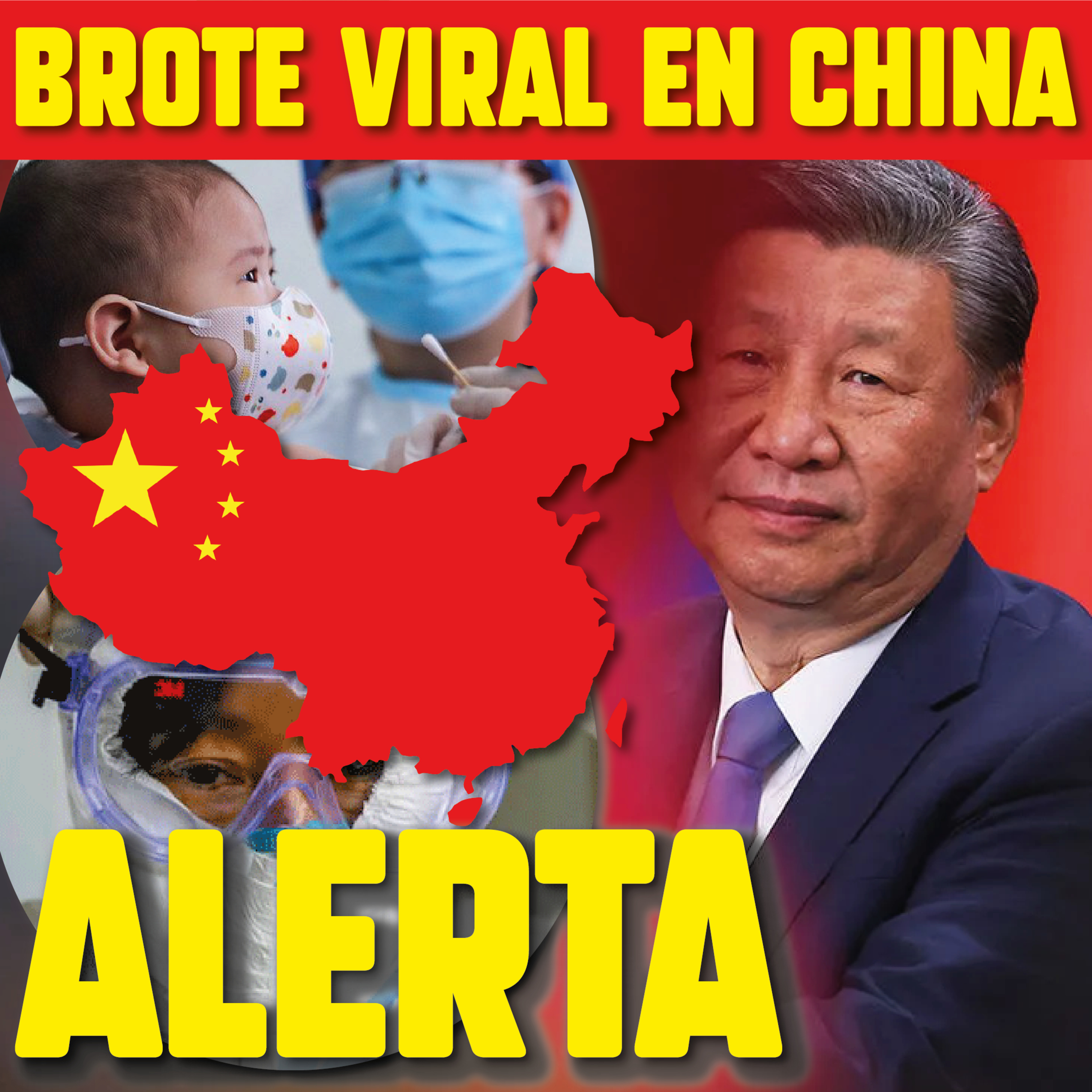 China Enfrenta un Nuevo Brote Viral: ¿Nueva Emergencia de Salud Global? #hmpv episode artwork