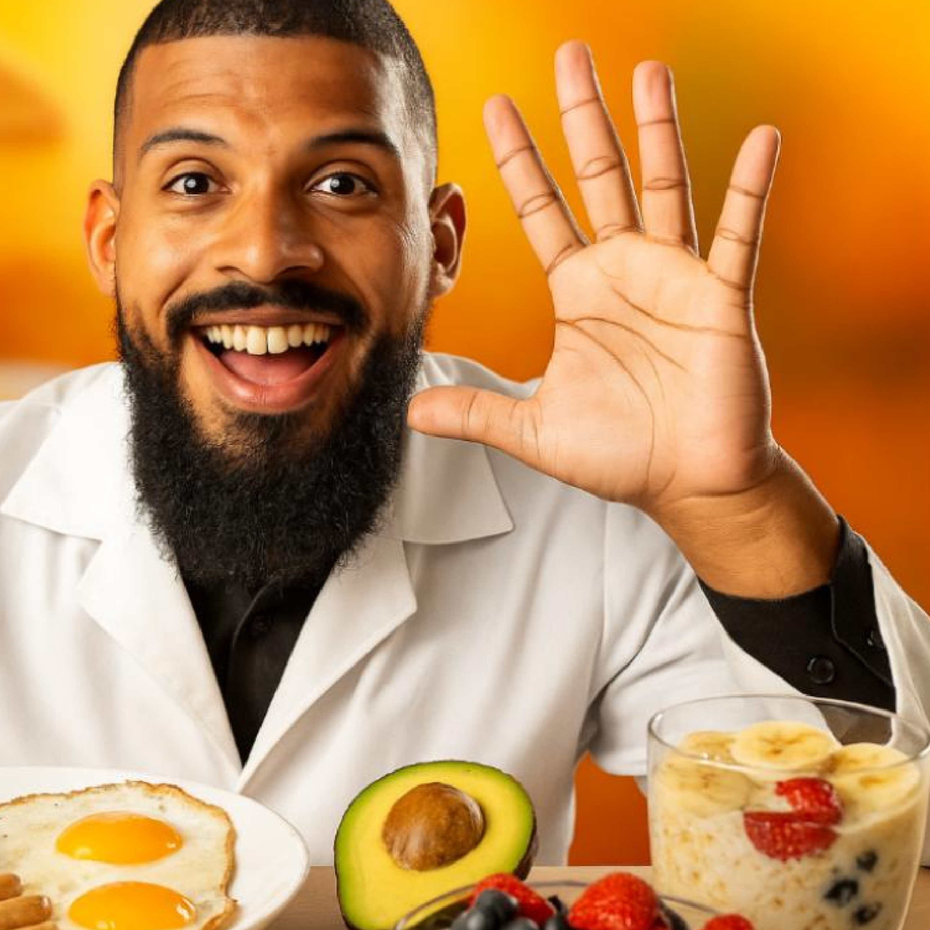  5 DESAYUNOS que cuidan tu cerebro, tu peso y tu bolsillo episode artwork