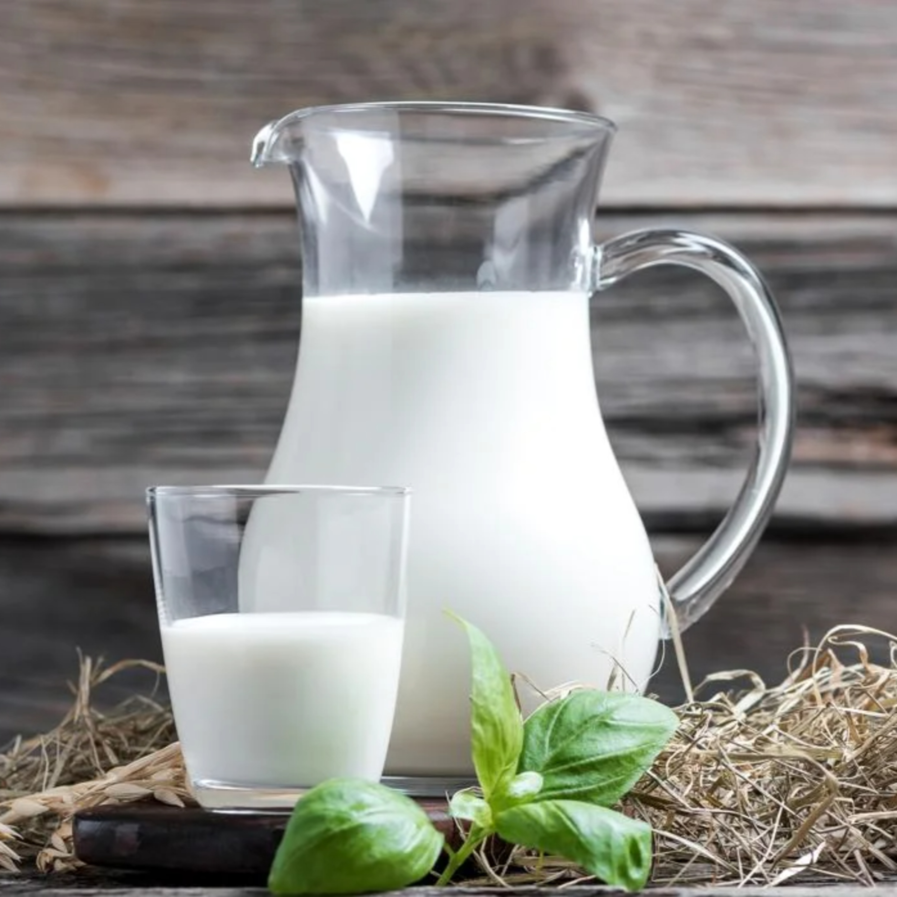 ¿Cuál es peor para tu salud? Leche de vaca vs leche vegetal episode artwork