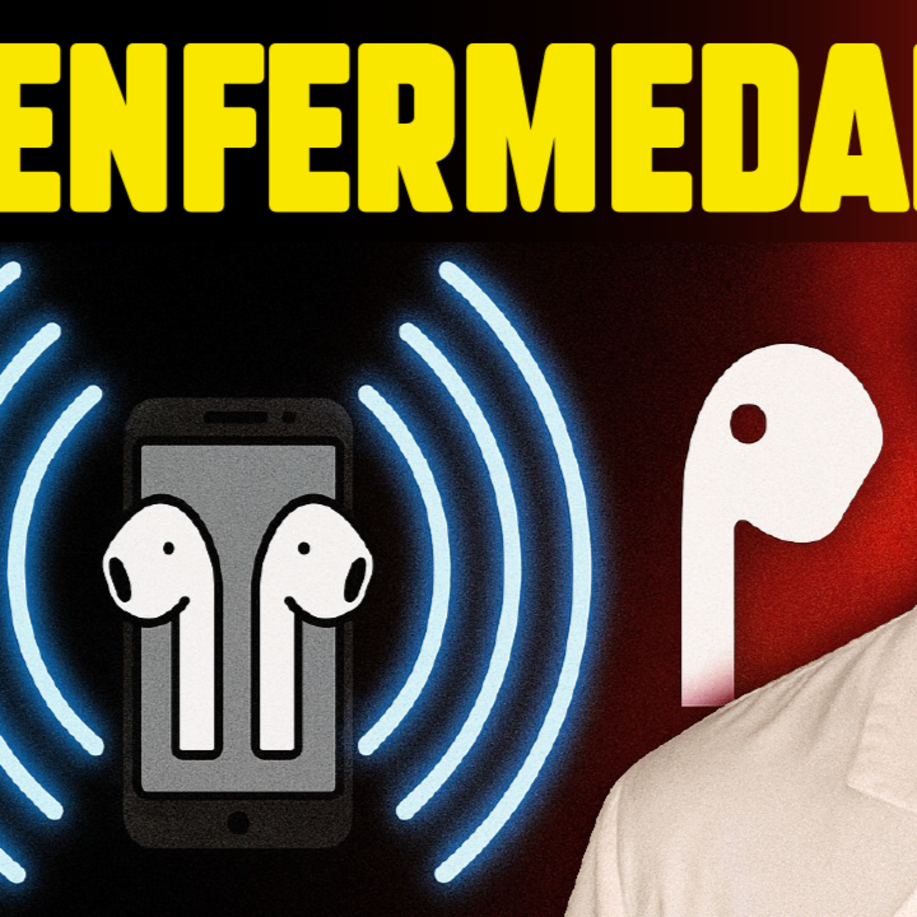 ¡Cuidado! Esto pasa cuando usas audífonos todo el día episode artwork