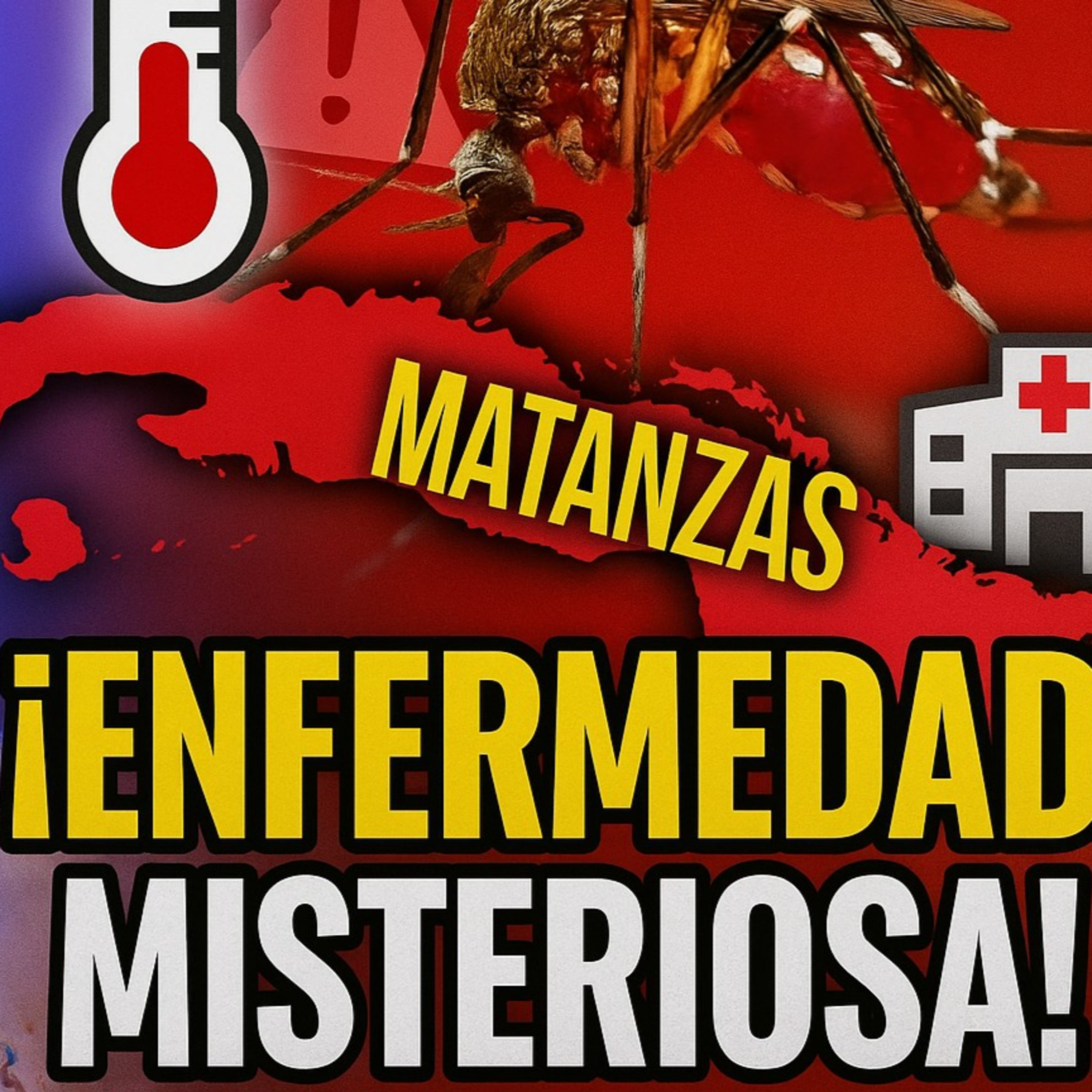 🚨 ¡Alerta en Matanzas! La enfermedad misteriosa que preocupa a Cuba hoy | TODO lo que DEBES saber episode artwork