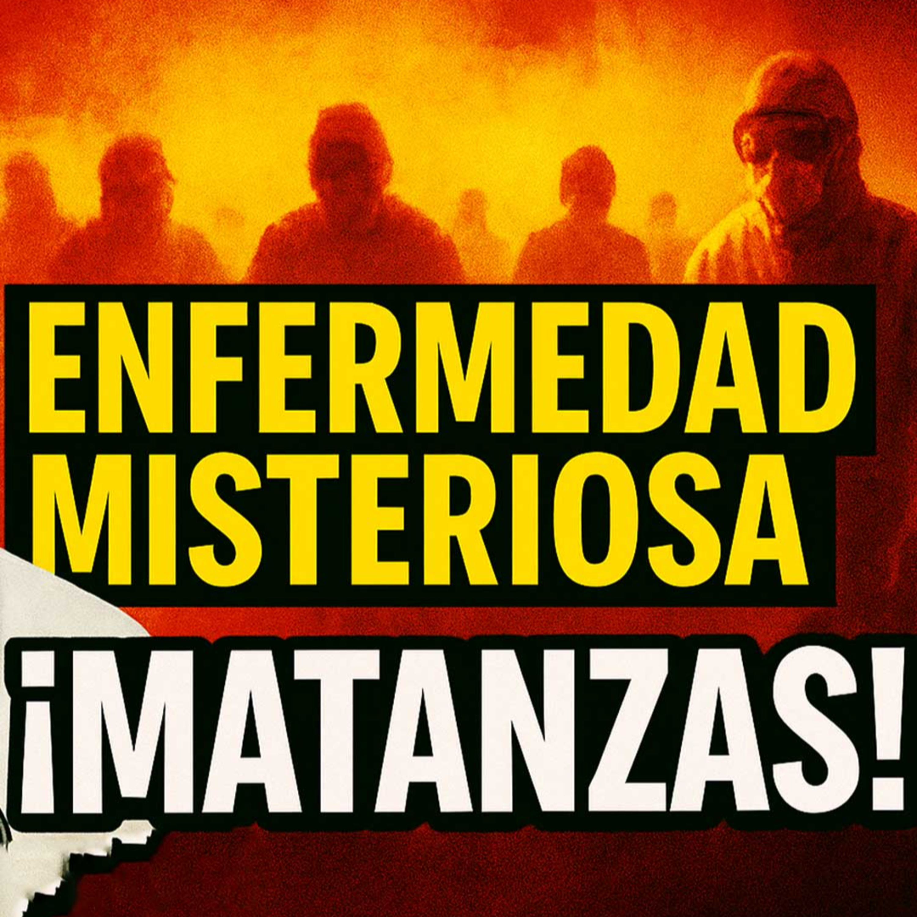 ¡Alerta en Matanzas! Personas hinchadas por la ENFERMEDAD MISTERIOSA que preocupa a Cuba hoy episode artwork