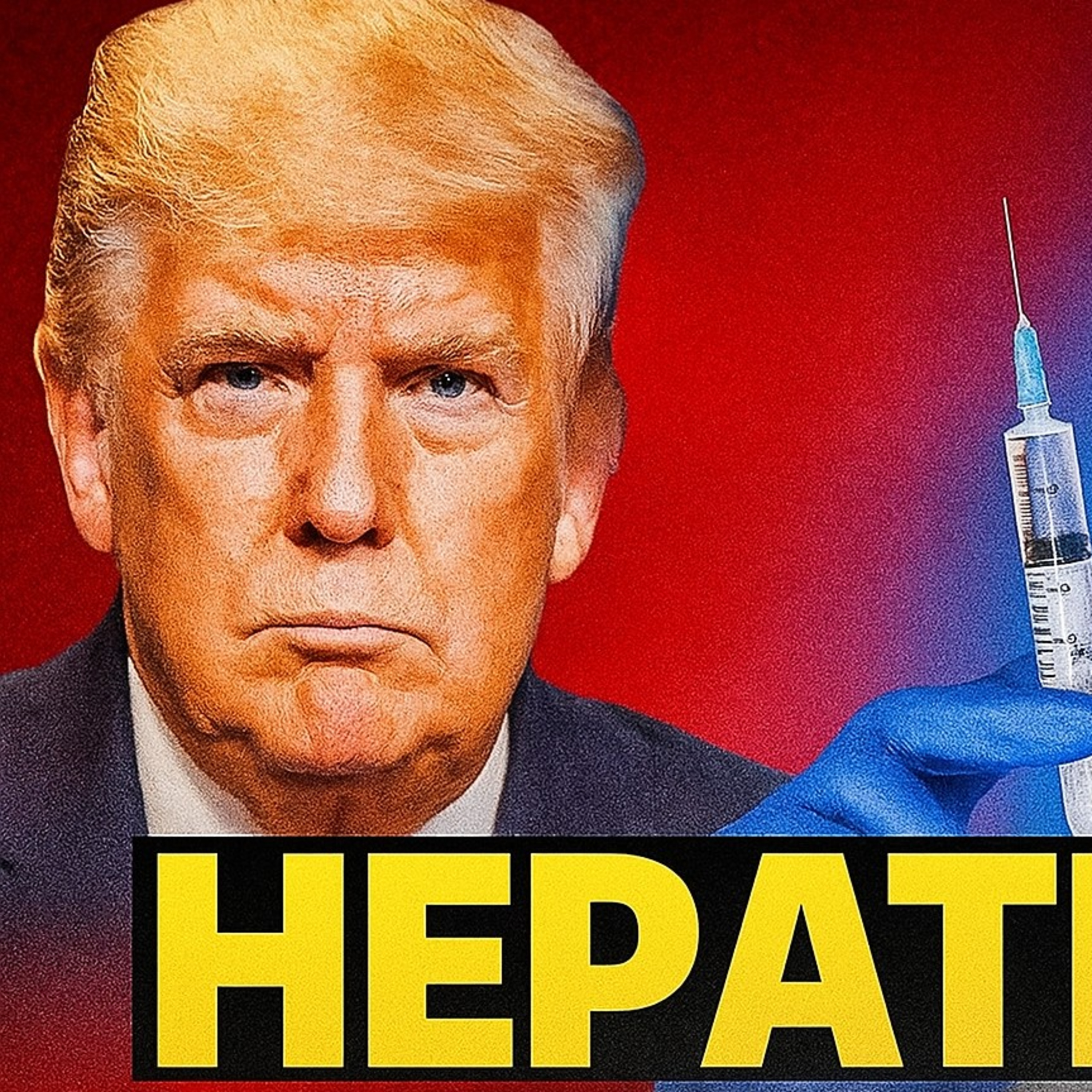 Vacuna contra la Hepatitis B: ¿riesgo real o mito político? Análisis médico: TODO lo que debes saber episode artwork
