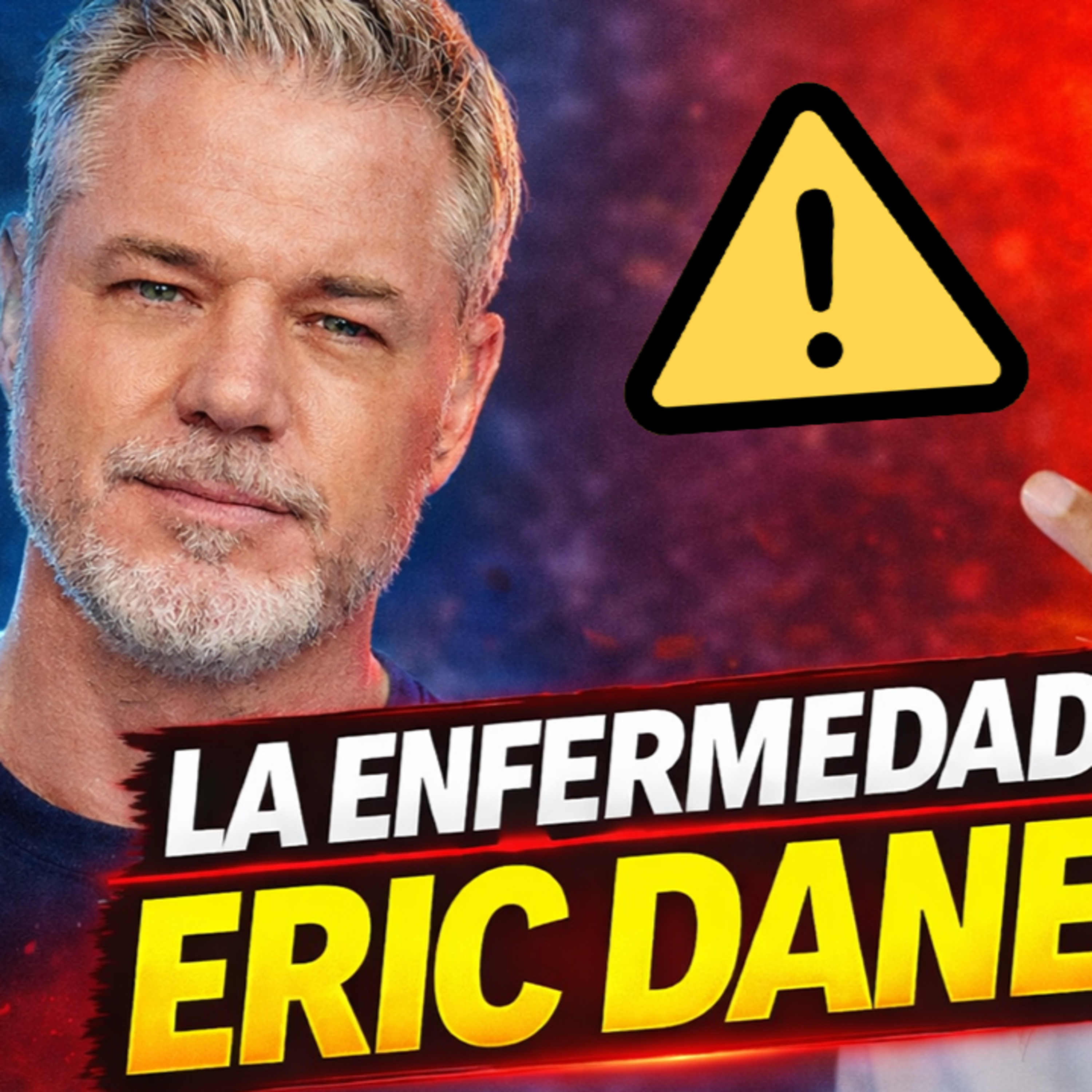 Esclerosis Lateral Amiotrófica: NEUROCIRUJANO explica la enfermedad actor de Anatomía de Grey episode artwork