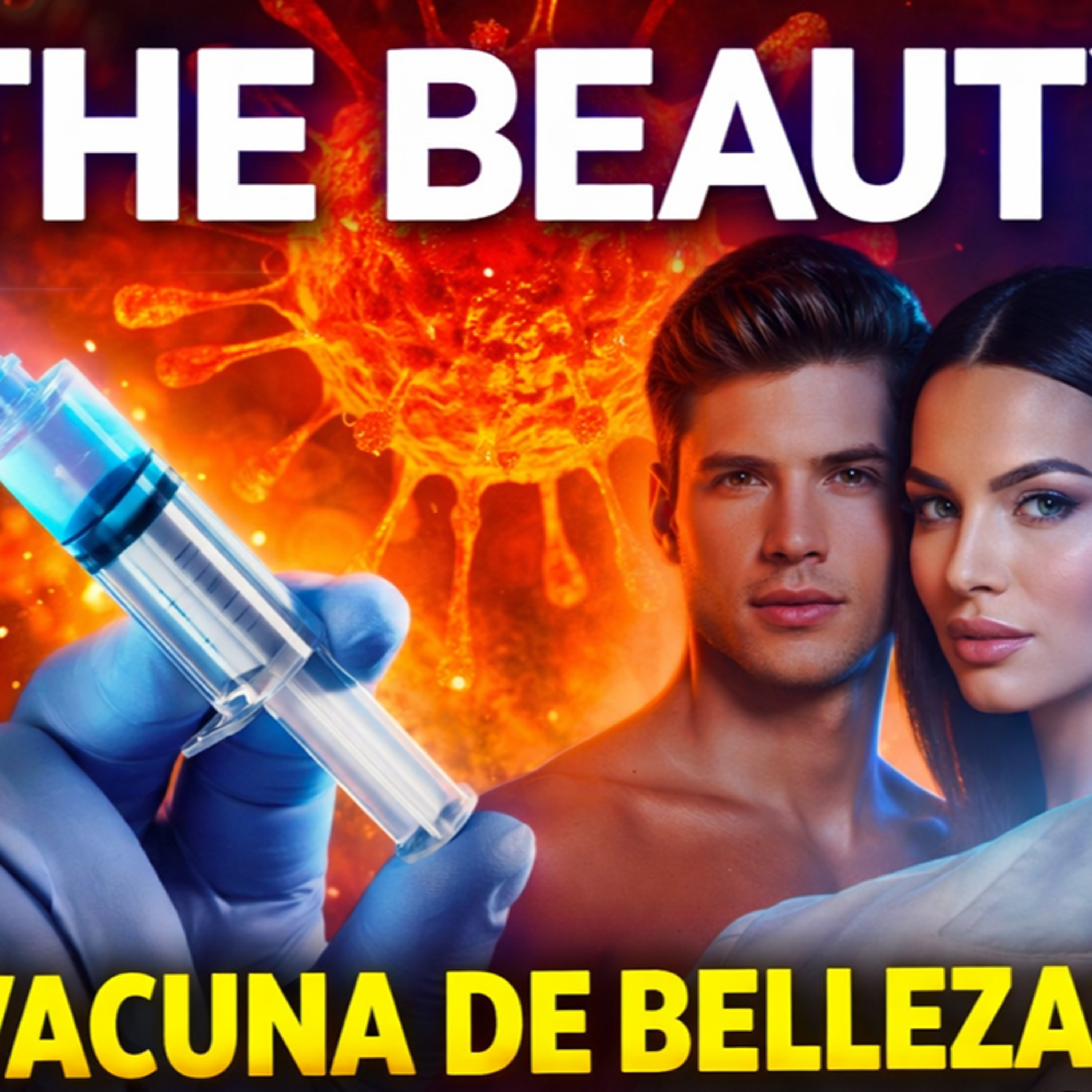 La Serie THE BEAUTY Explicada por un Médico: ¿Rejuvenecimiento o Peligro? episode artwork