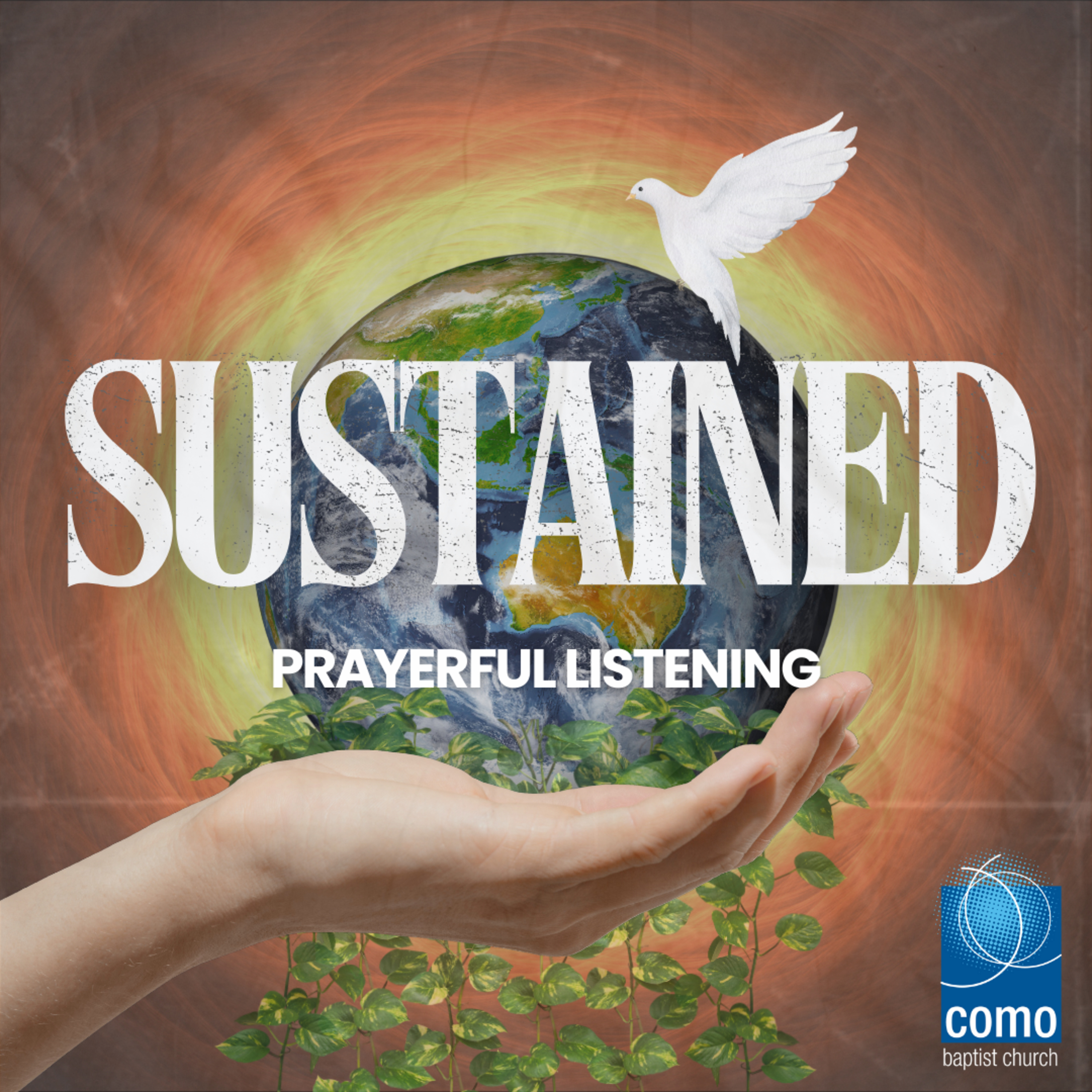 23rd February 2025 - Ben O'Reilly - Ruach: Prayerful Listening