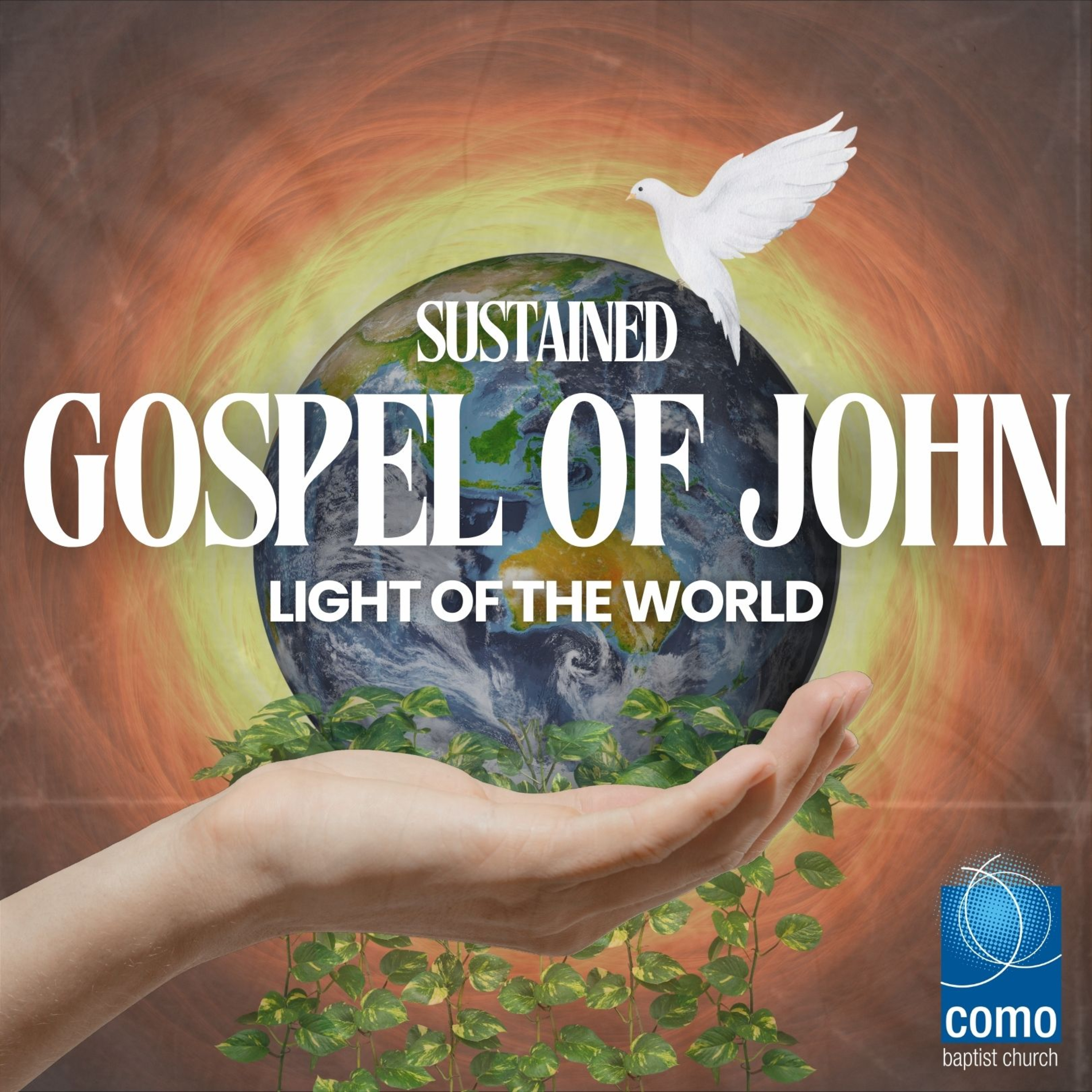 30th March 2025 - Ben O'Reilly - Light of the World